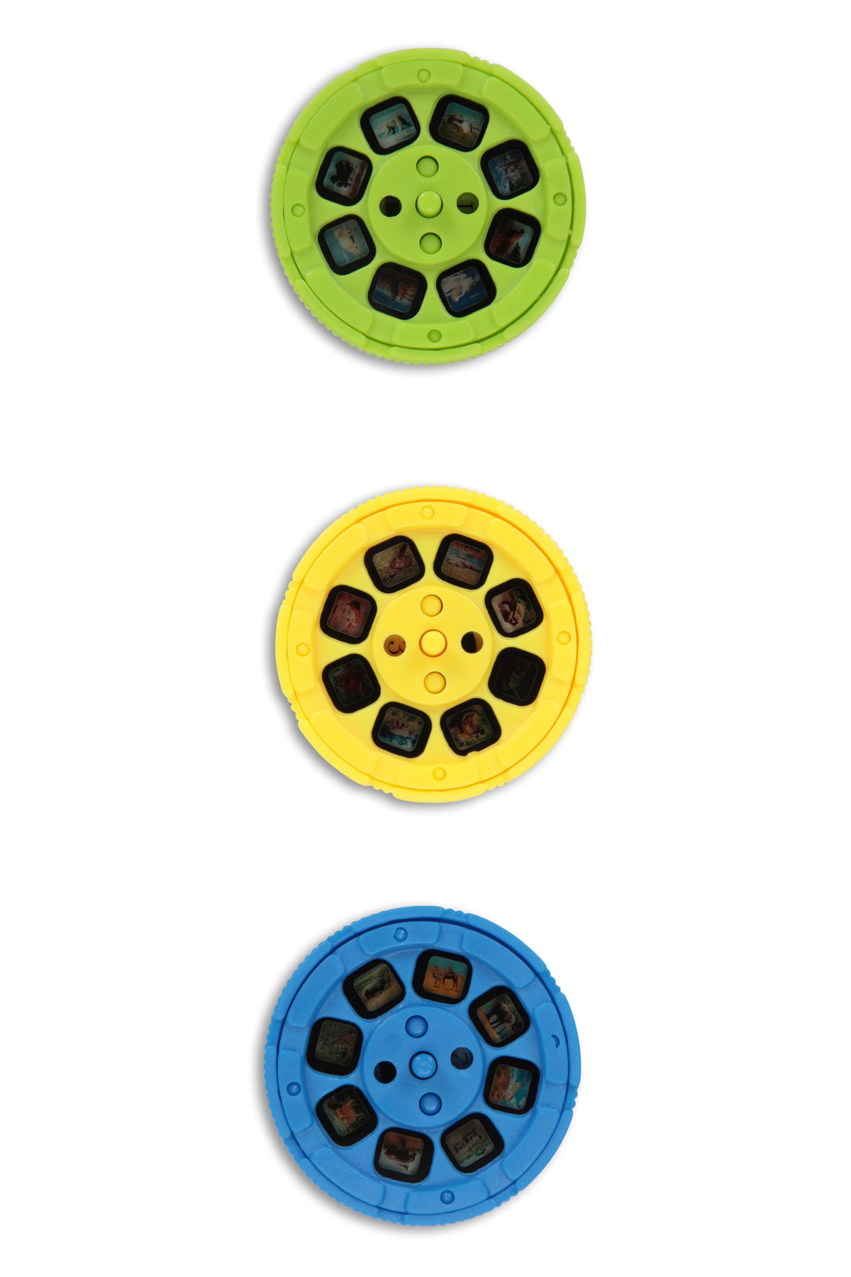 Projector Torch - Safari