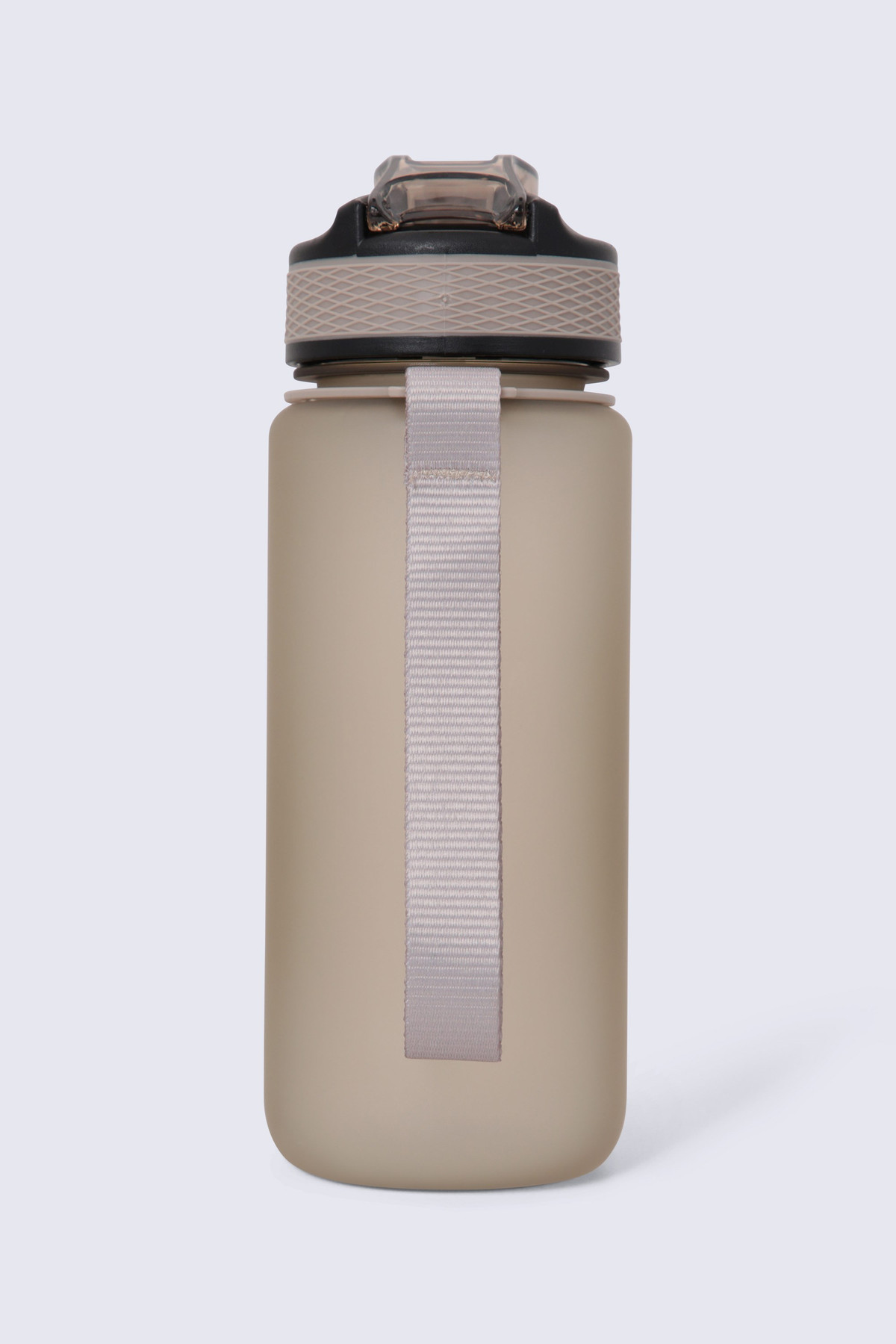BPA Free Wide Push Lid Water Bottle 600ml