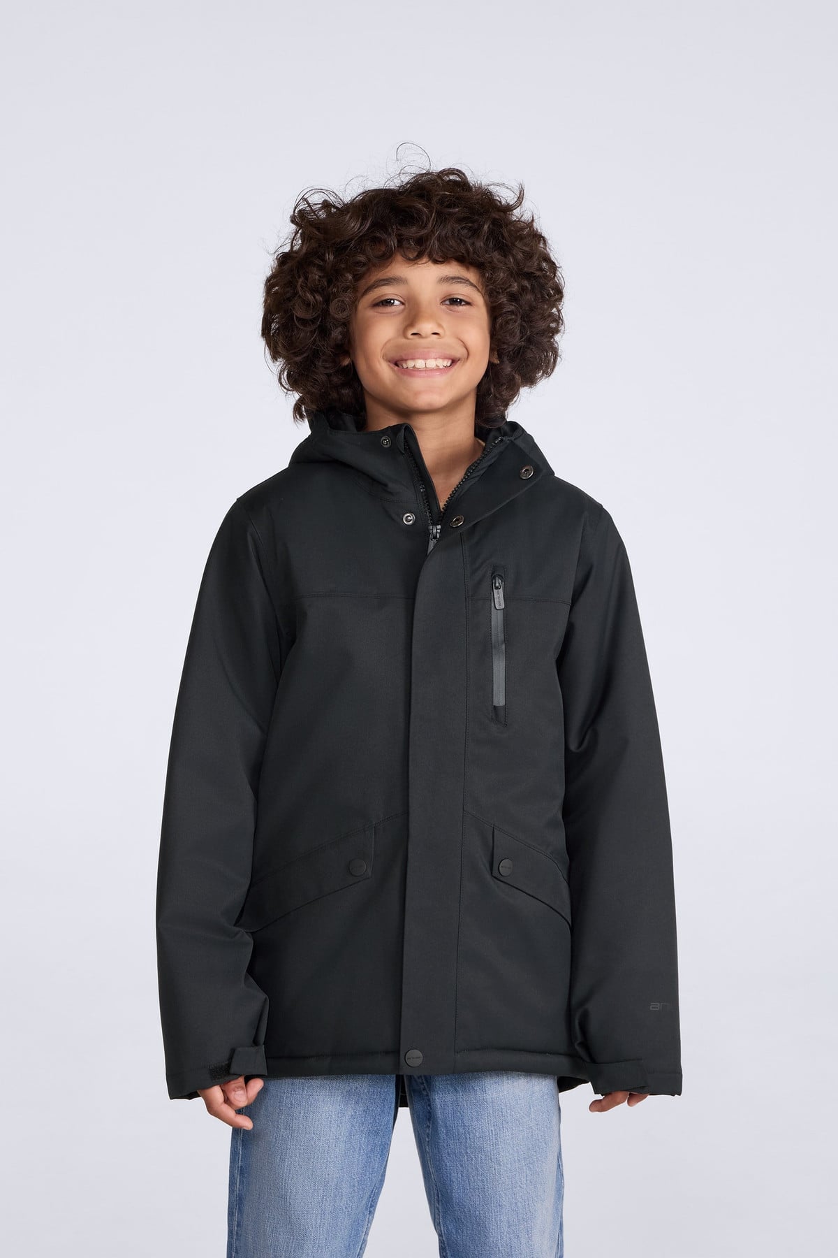 Lisbon Waterproof Jacket Kids