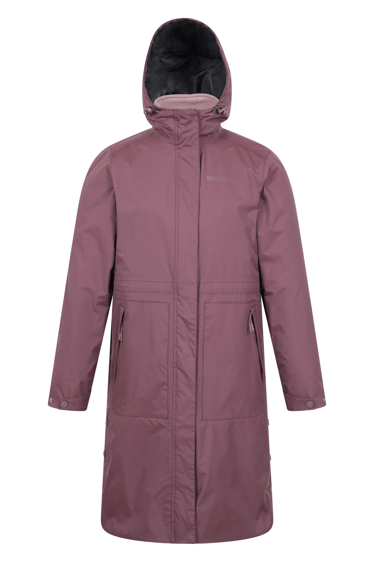 Hannah Women’s 3-in-1 Borg Fleece Jacket