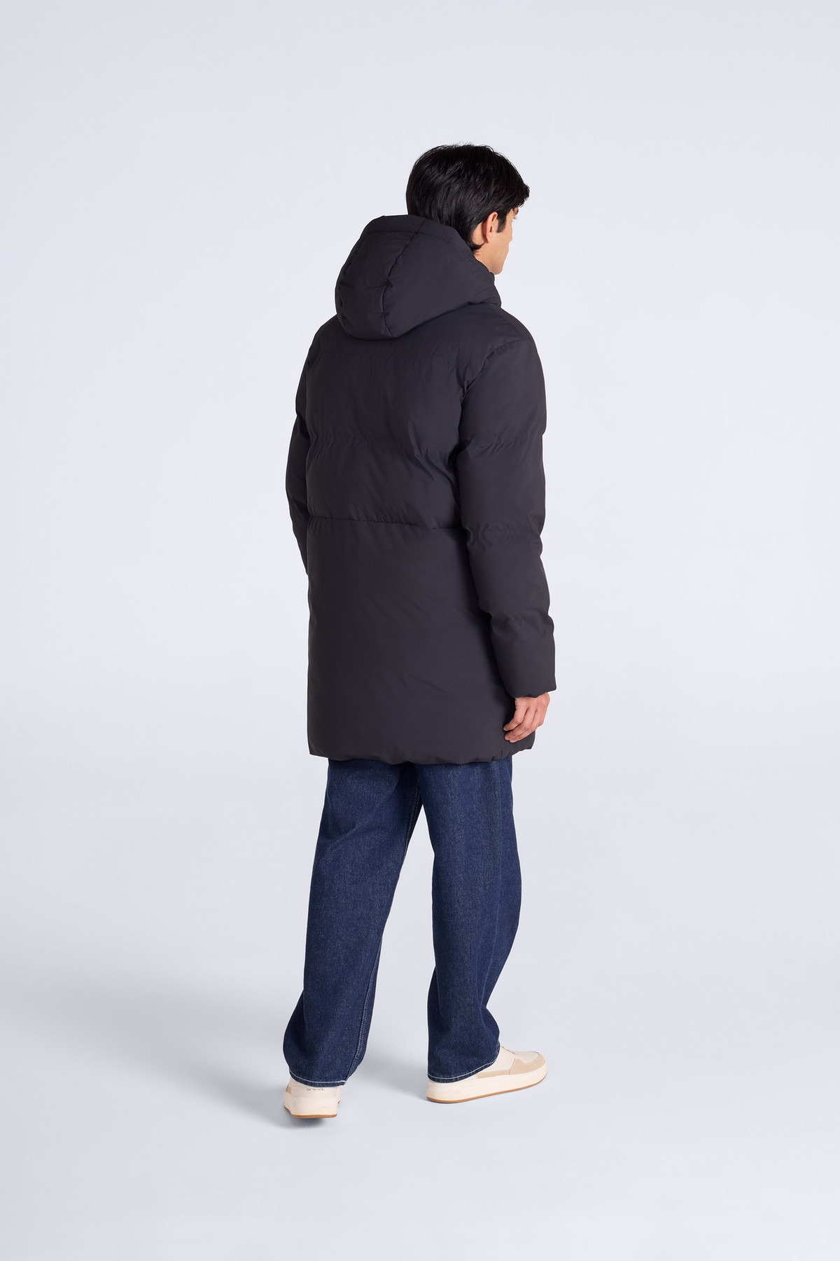 Montrose Men’s Midlength Padded Jacket