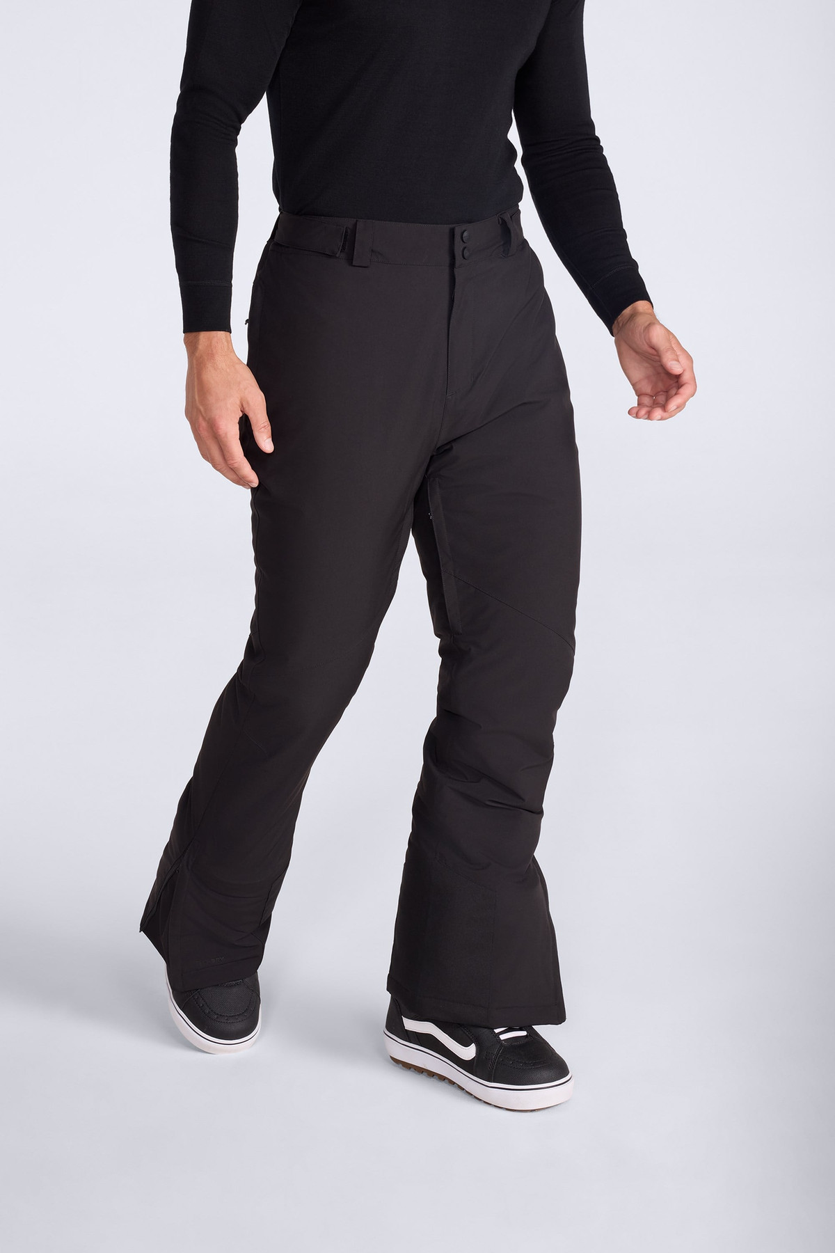 Forge Mens Lightweight Waterproof Ski Pants