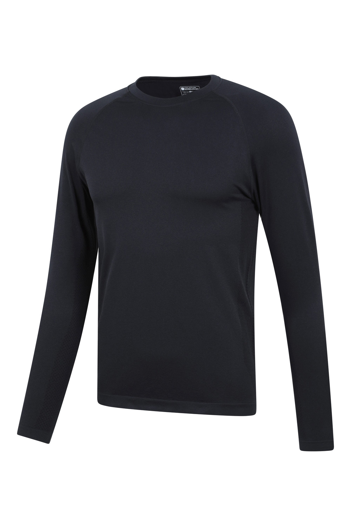 Active Seamless Mens Techtherm Base Layer Top
