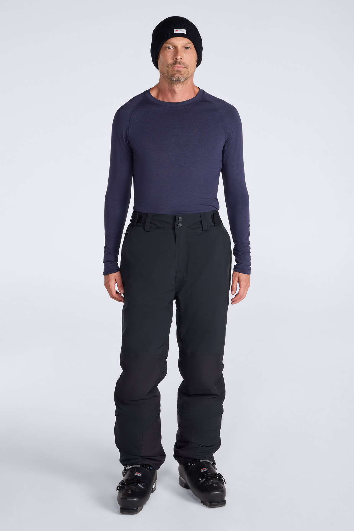 Galactic Men's Extreme Waterproof Ski Pants