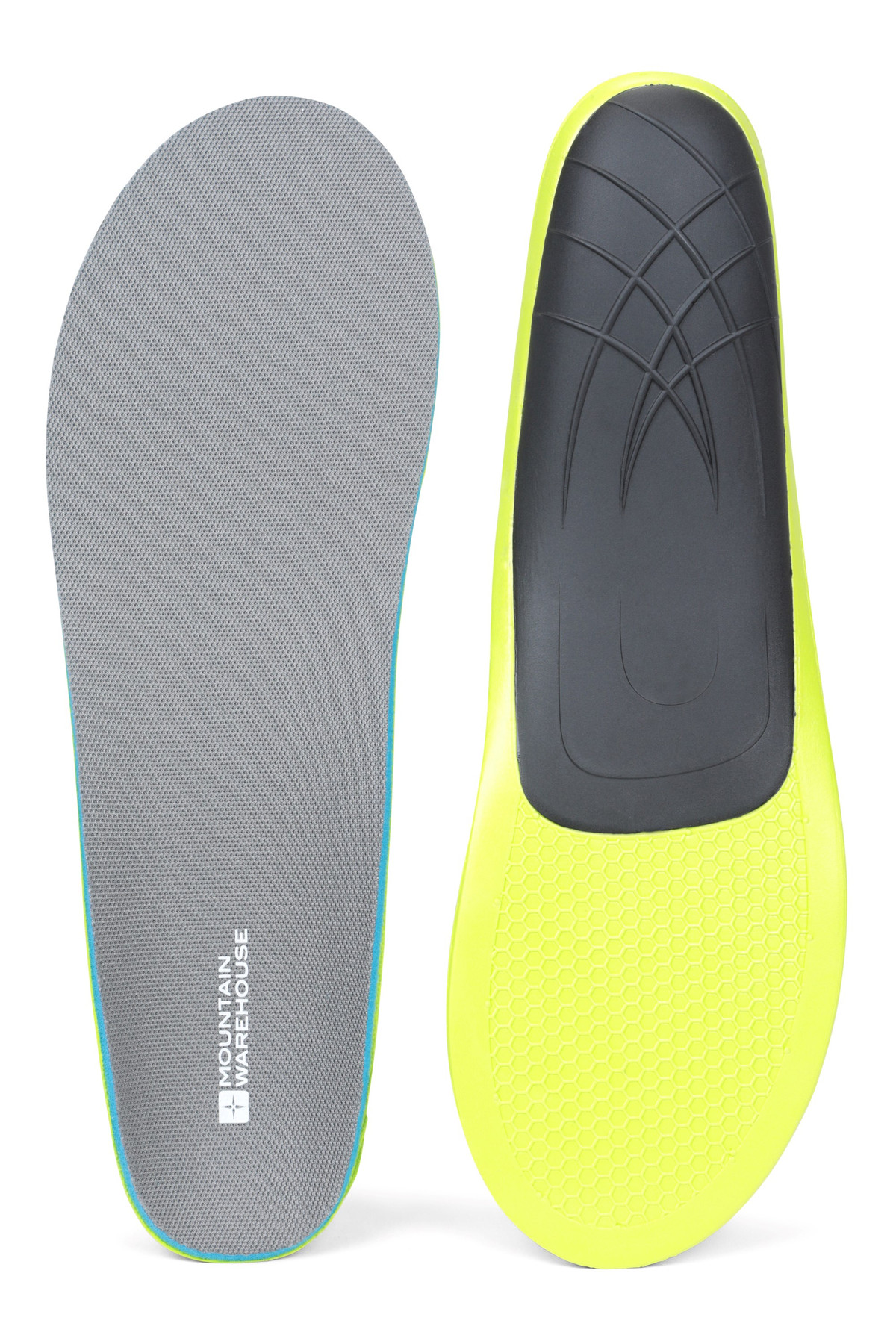 Hiking Moulded Arch Support Insole