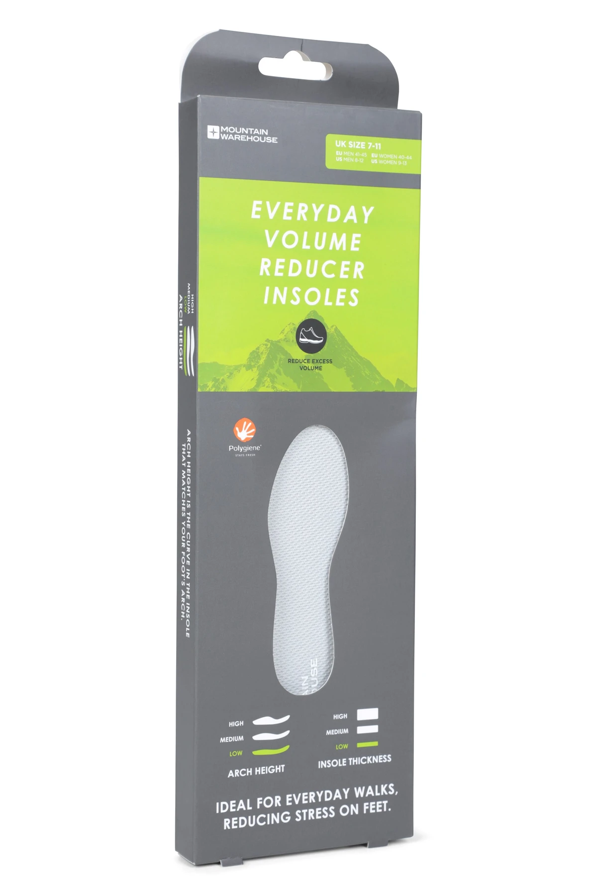 Everyday Volume Reducer Insole