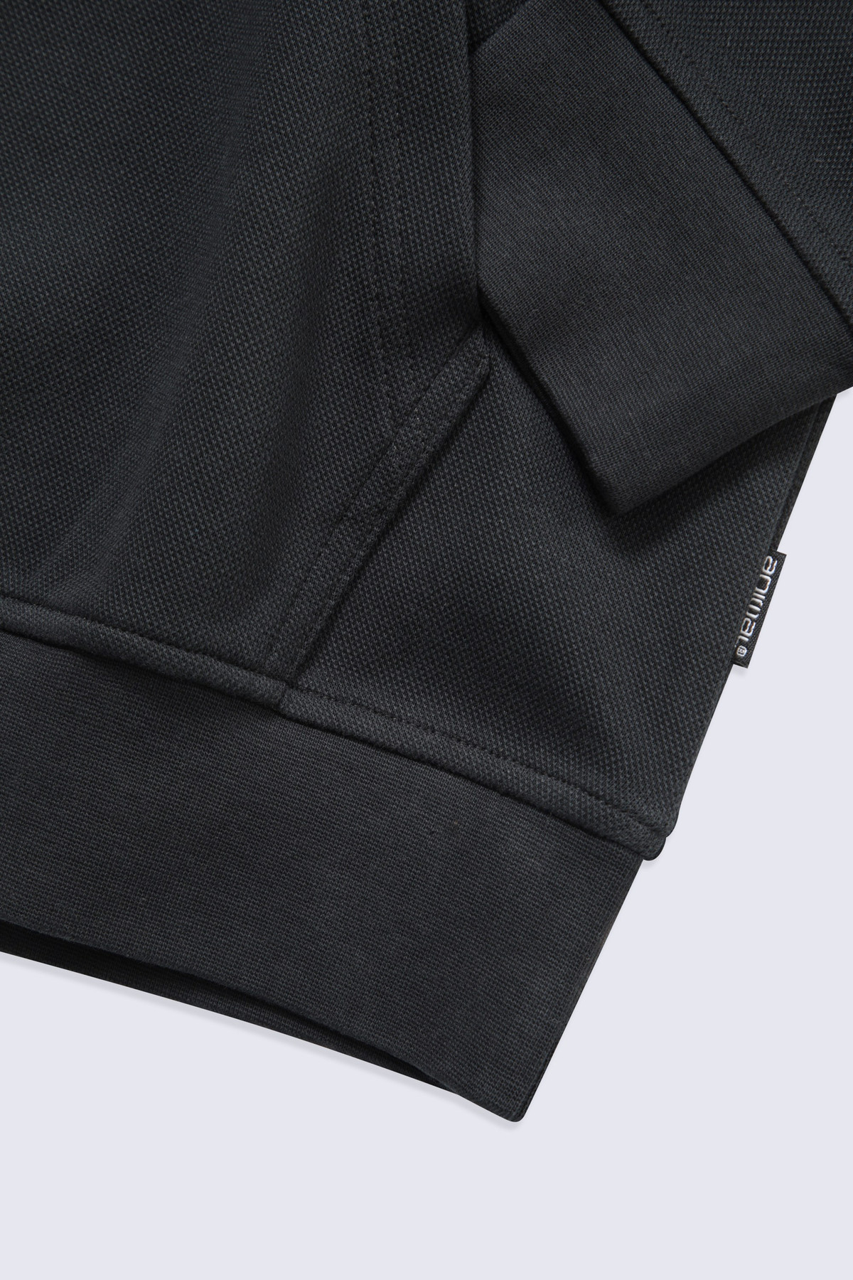 Jude Mens Travel Pique Hoodie