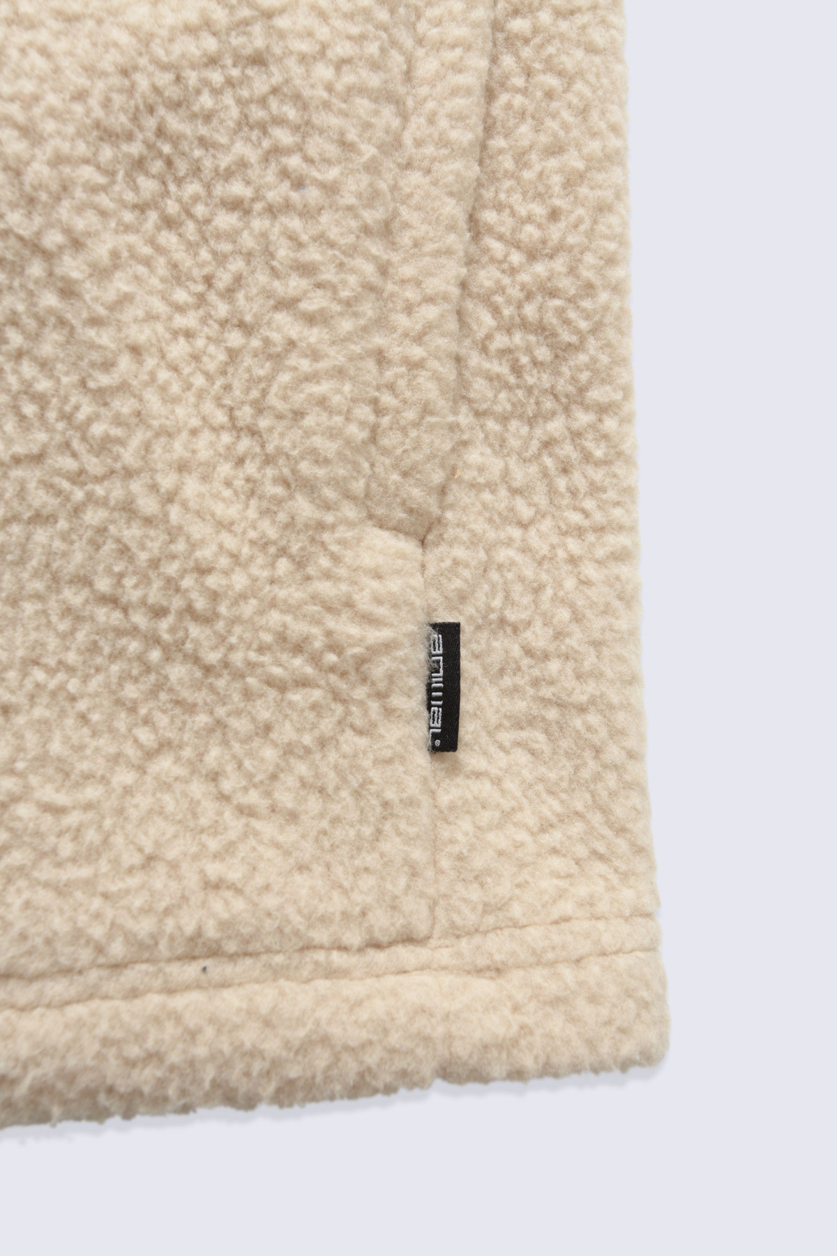 Ted Mens Borg Half Zip Fleece