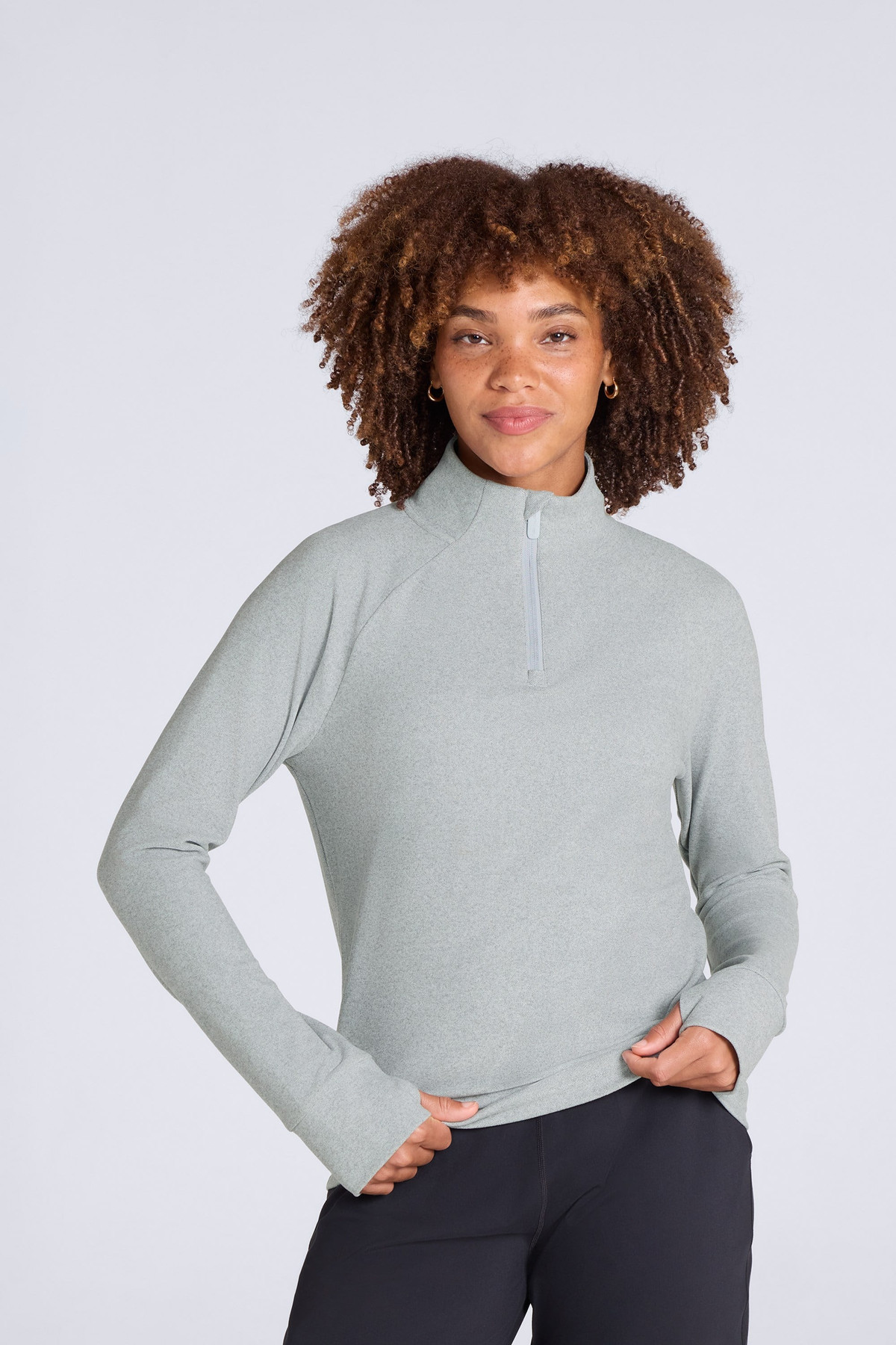 Touchdown Womens Travel Midlayer