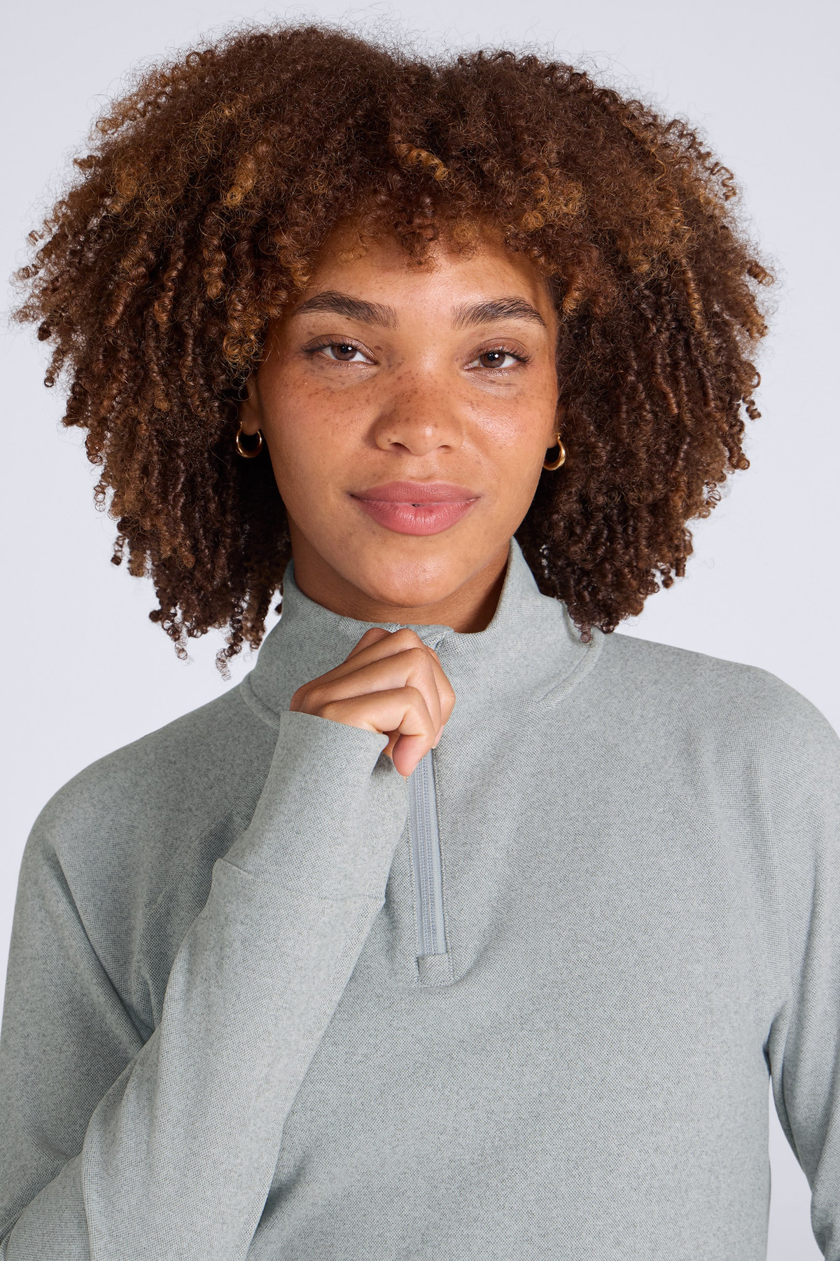 Touchdown Womens Travel Midlayer