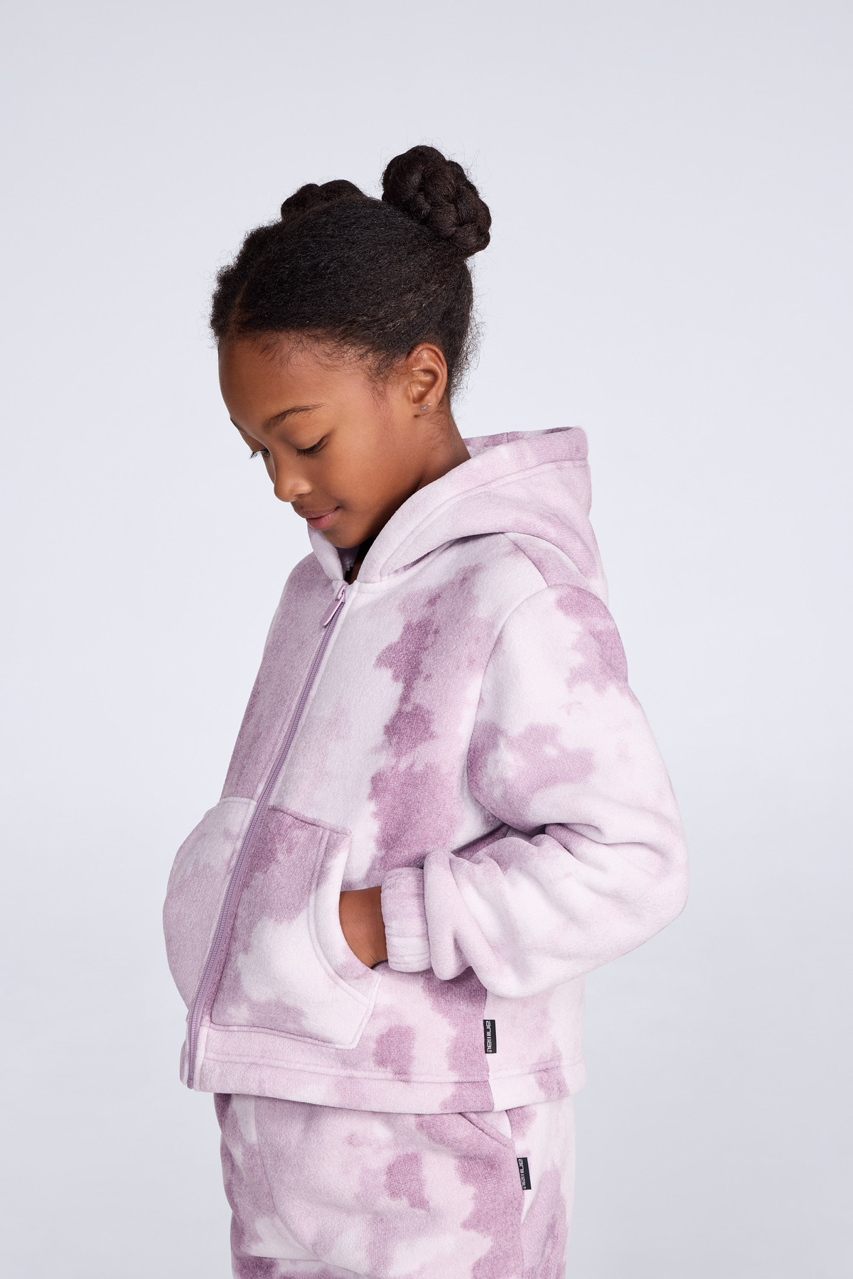 Evie Tie Dye Hoodie
