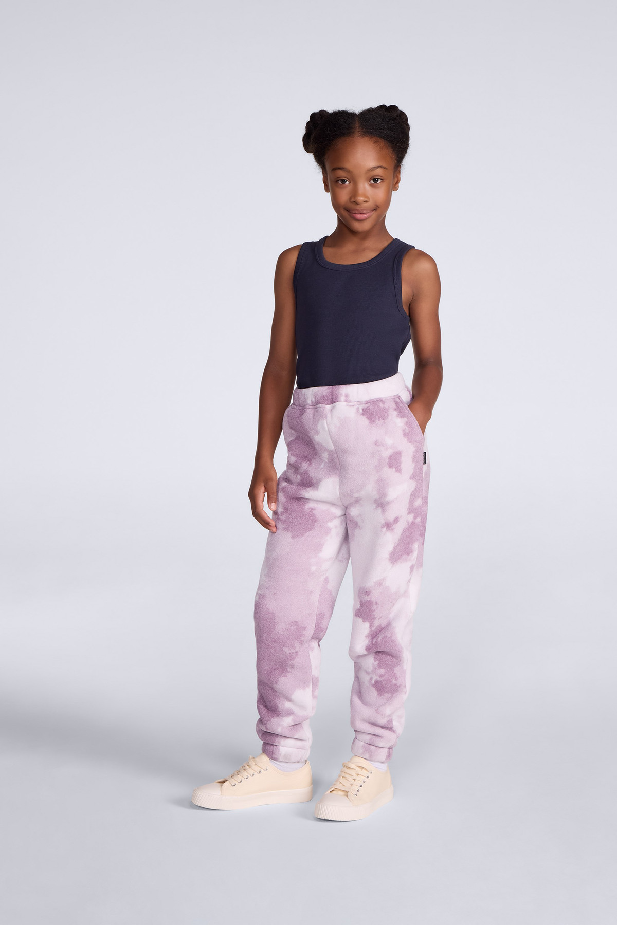 Evie Kids Tie Dye Joggers