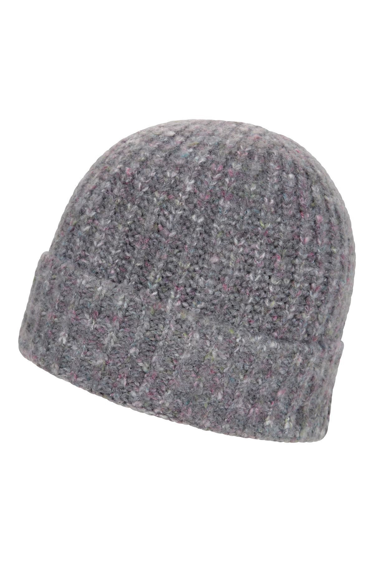 Multicolour Womens Unlined Beanie