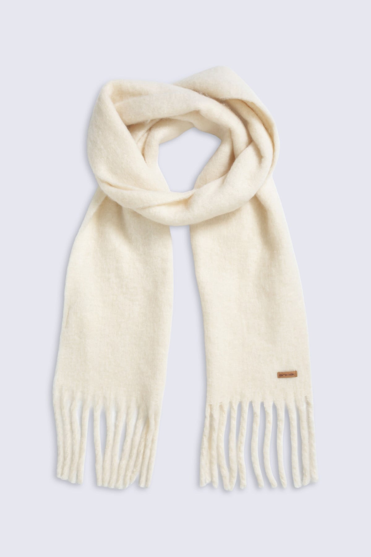 Cosy Brushed Scarf