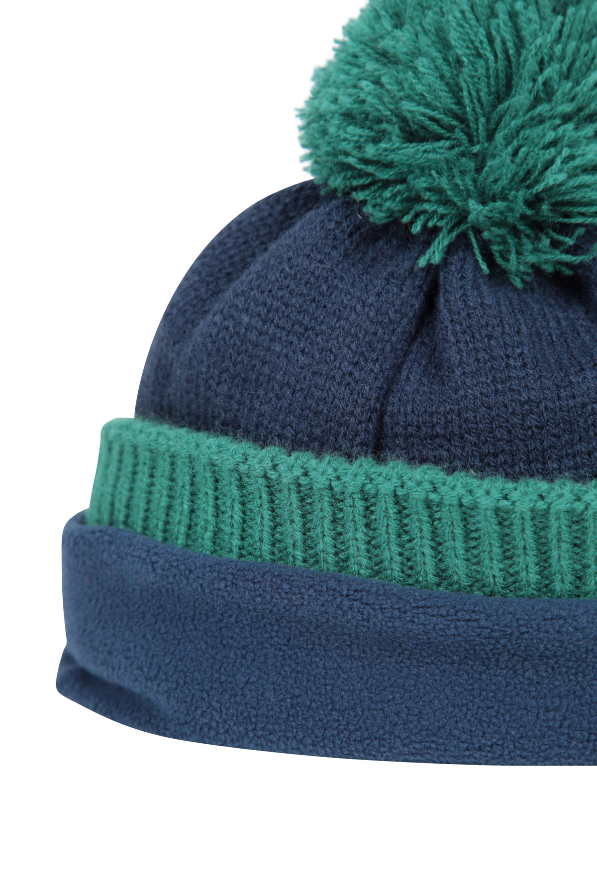 Character Kids Knitted Hat and Glove Set