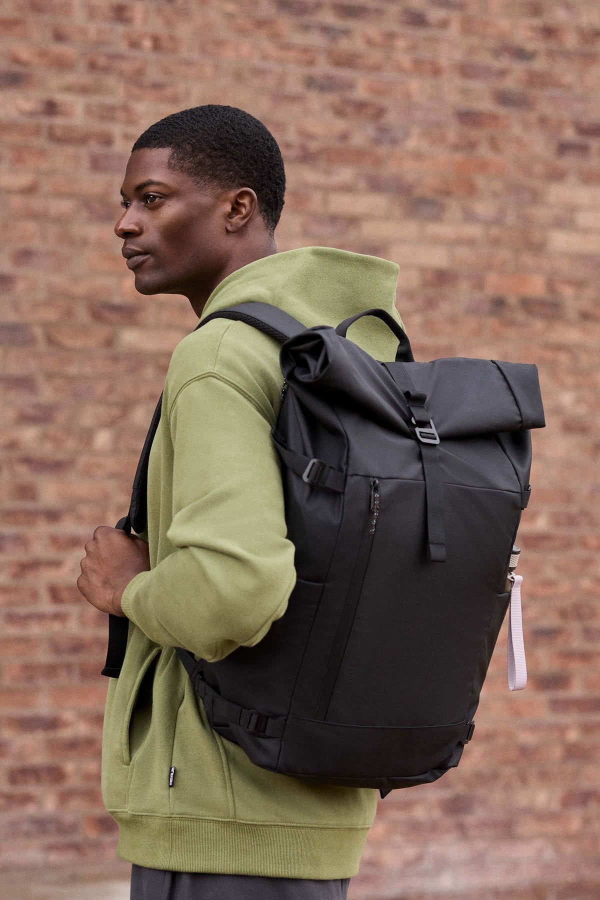 Nova Modular Travel Roll Top 28L
