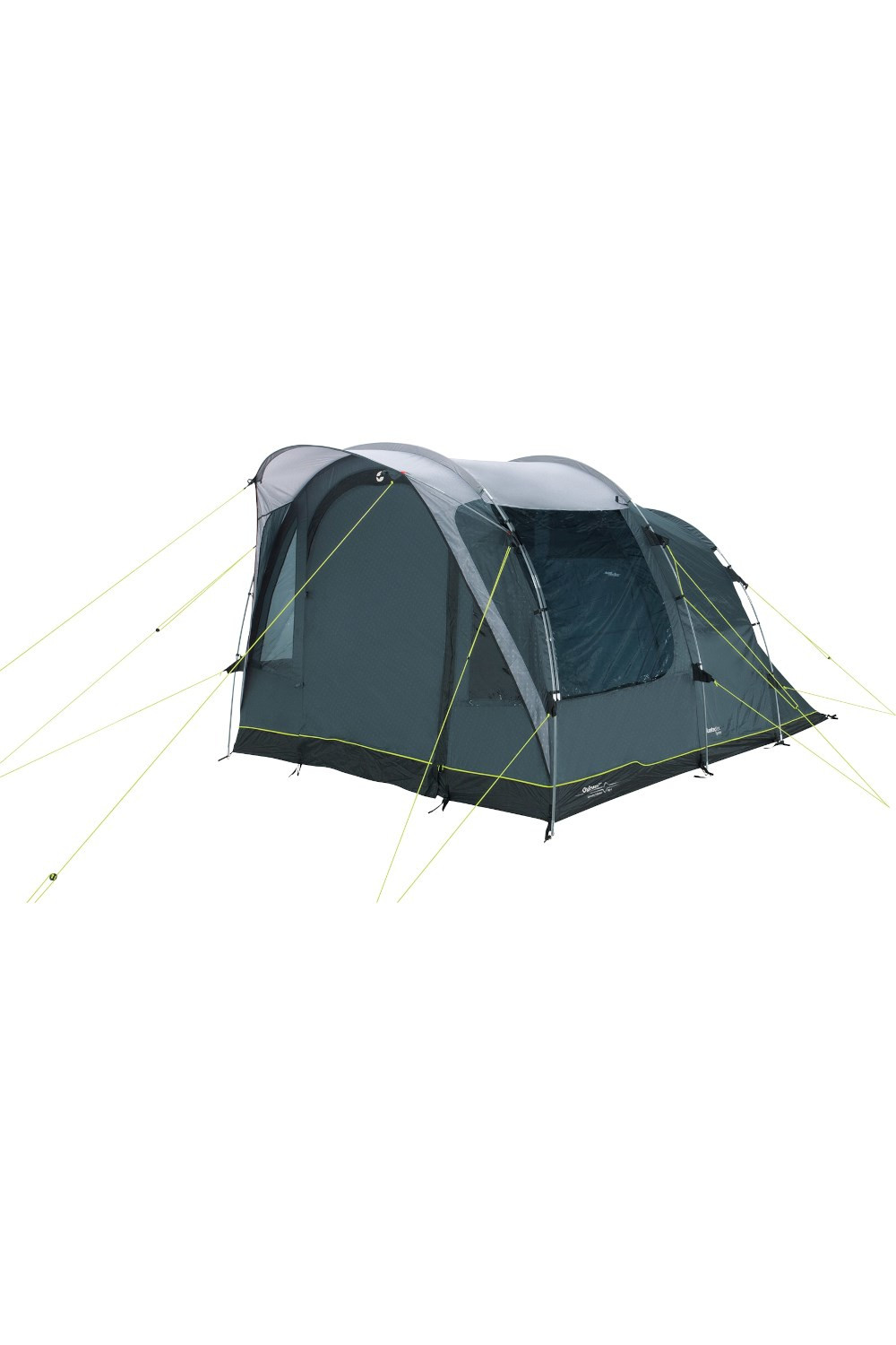Sky 4 4 Person Tunnel Tent With 2 Bedroom