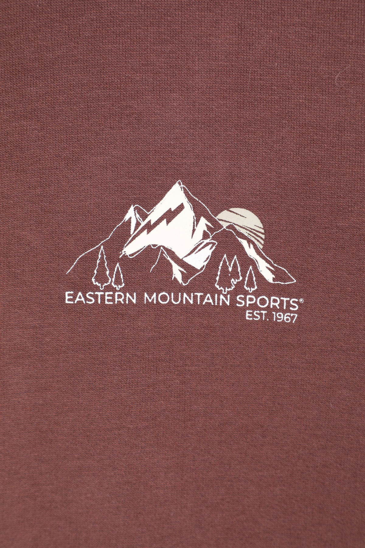 EMS Graphic Sweatshirt