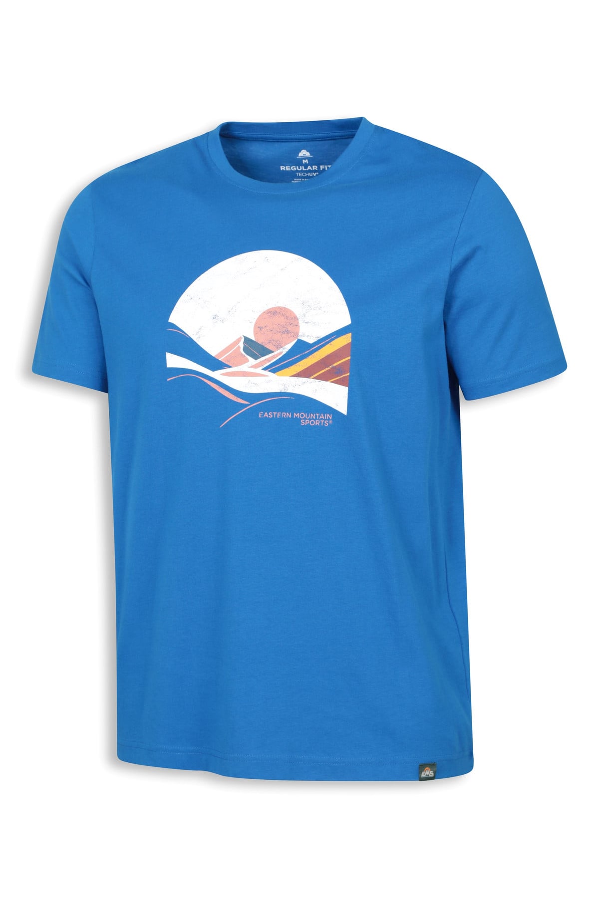 EMS Mens Graphic Tee