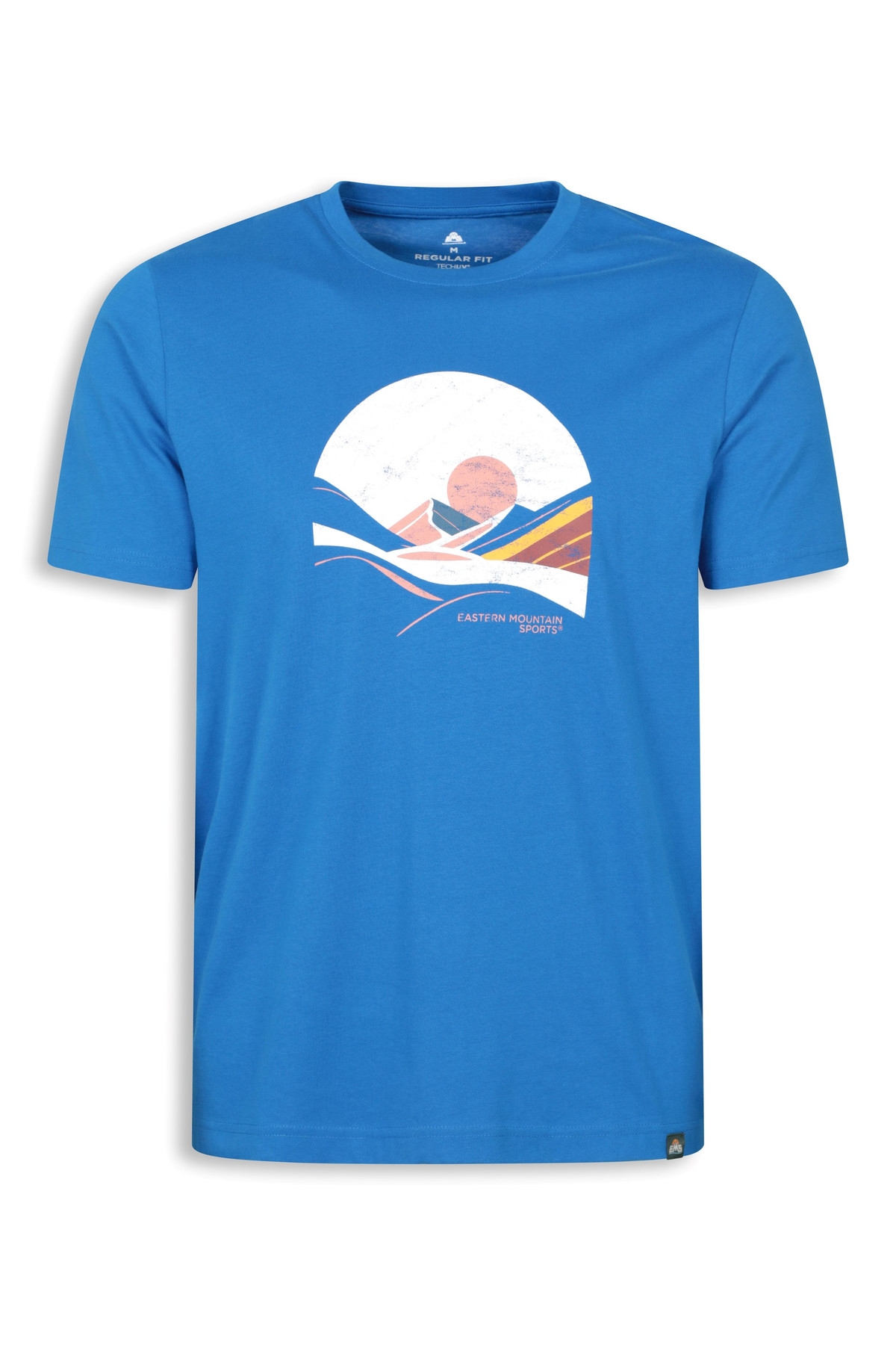EMS Mens Graphic Tee