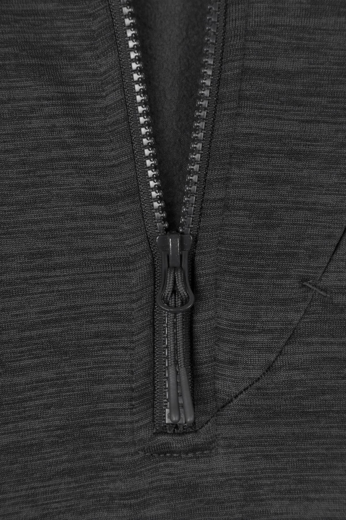 EMS Womens Quarter Zip Grid Midlayer