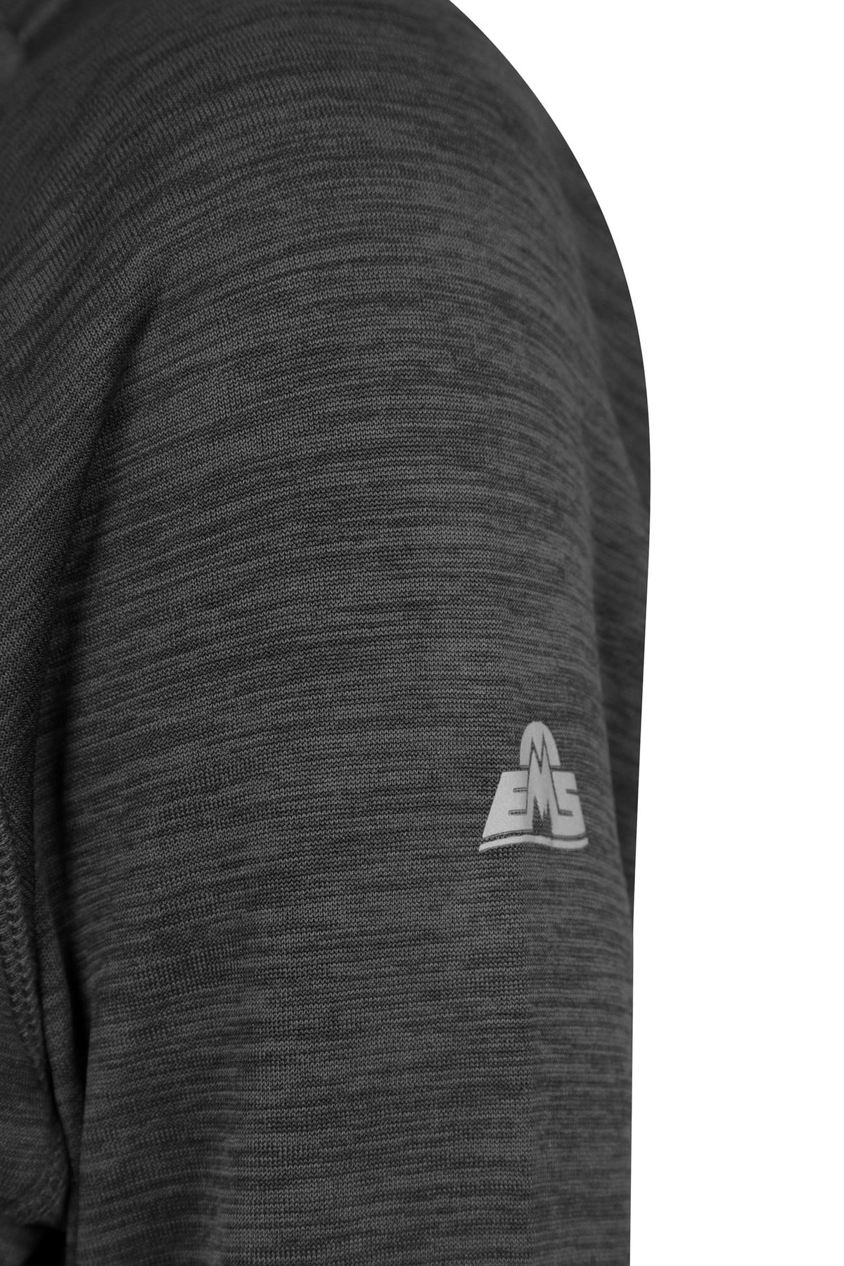 EMS Womens Quarter Zip Grid Midlayer
