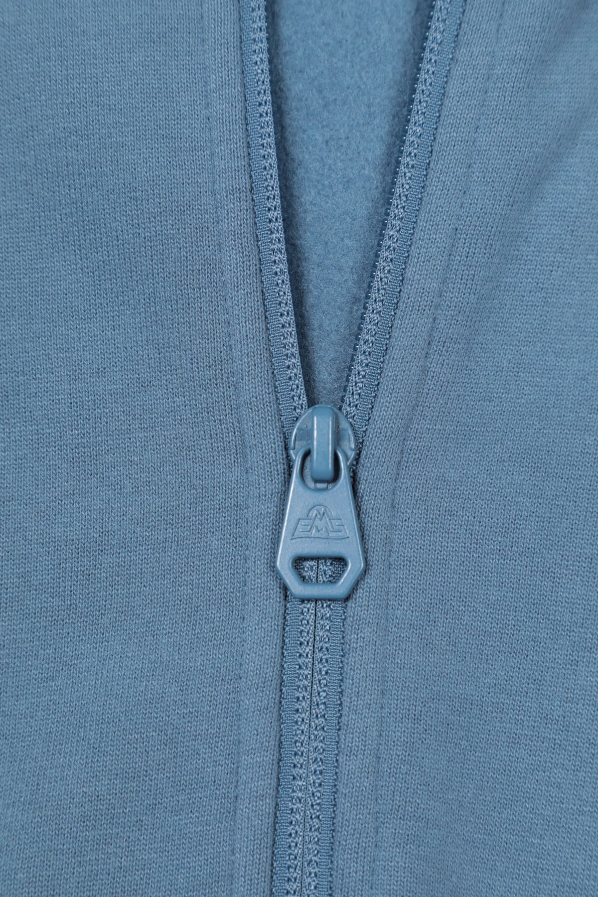 EMS Graphic Mens Full Zip Hoodie