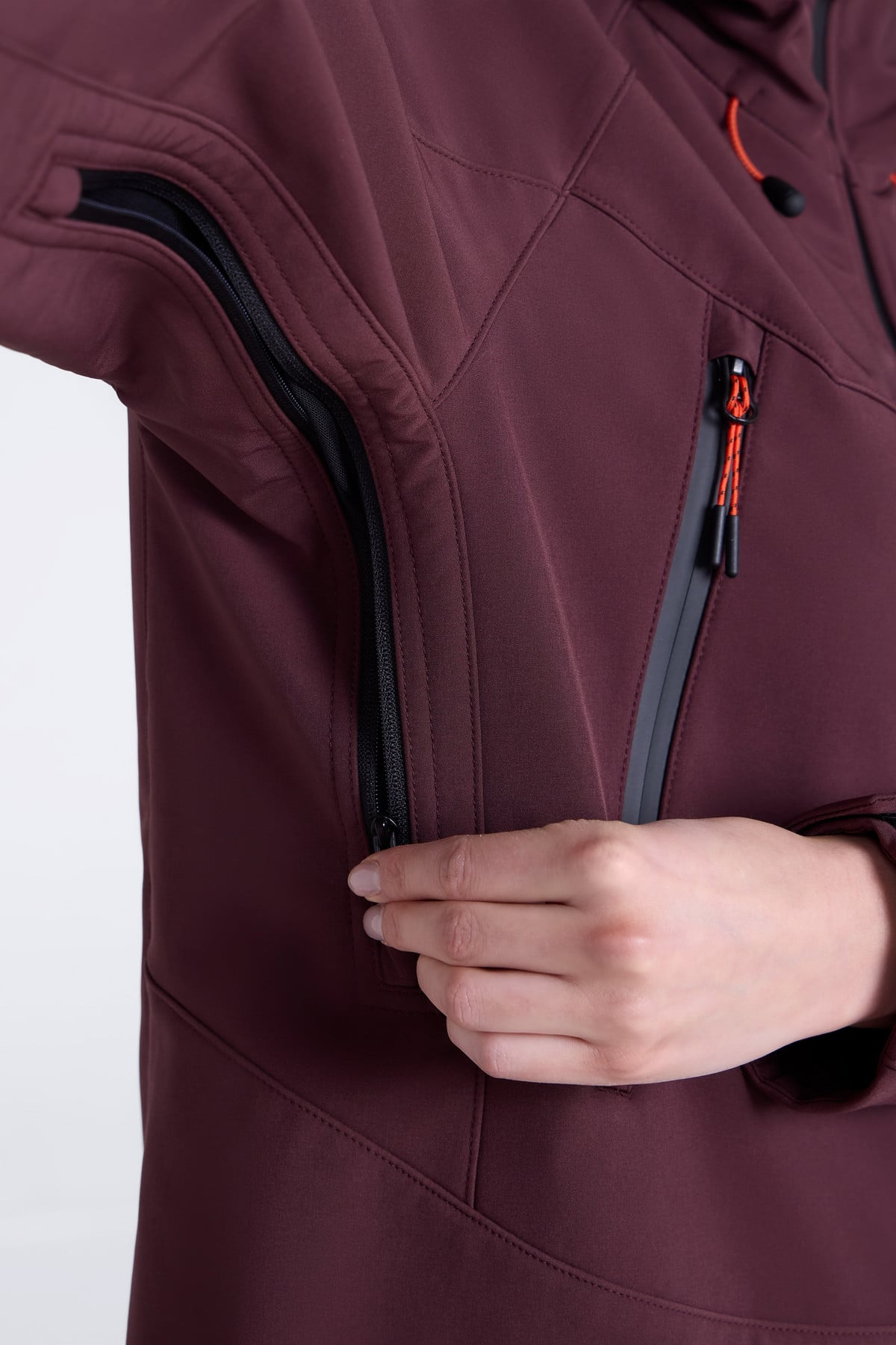 EMS Tallac Womens Water Resistant Softshell Jacket