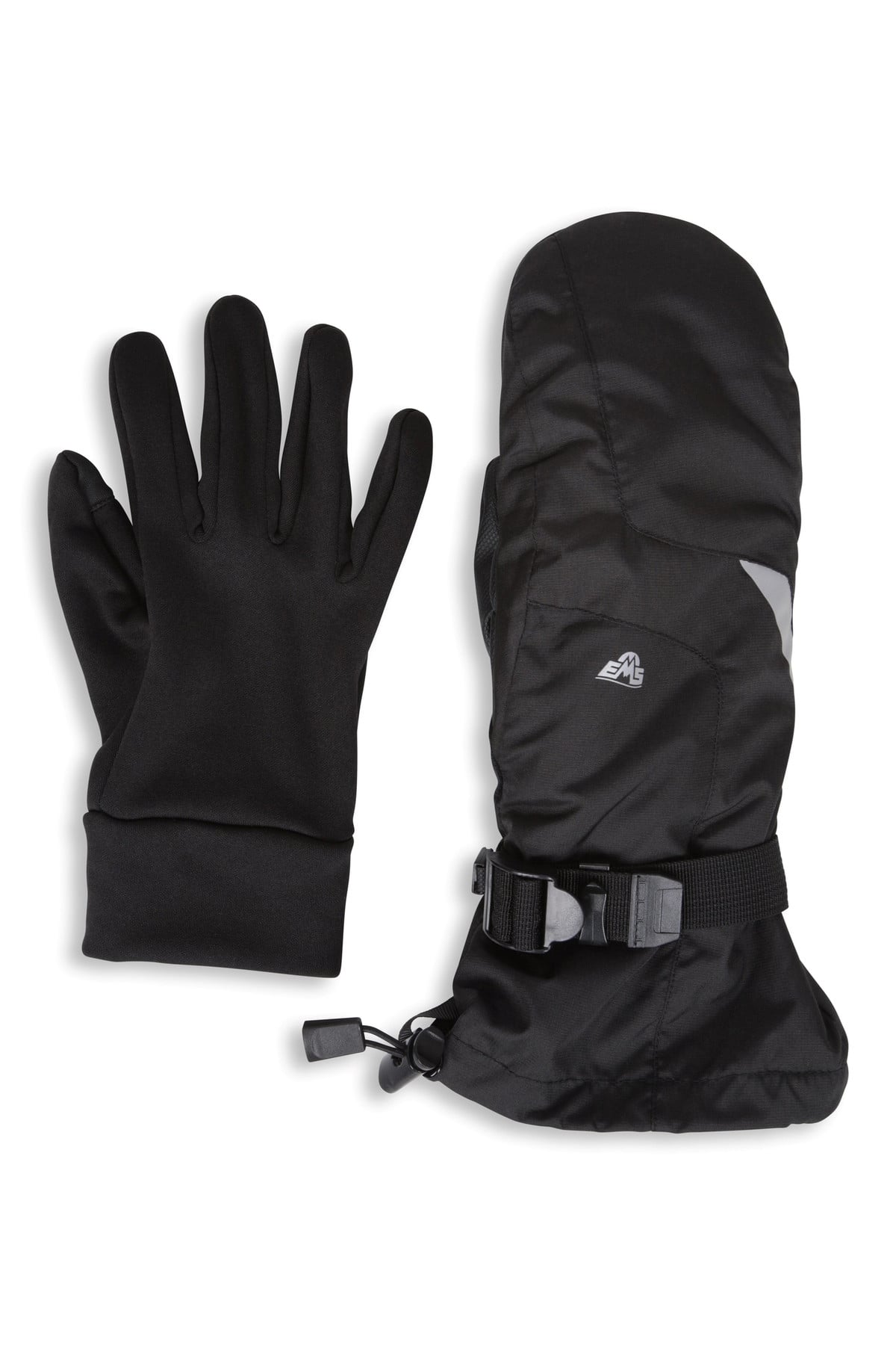EMS Altitude Womens 3-in-1 Waterproof Ski Mitten