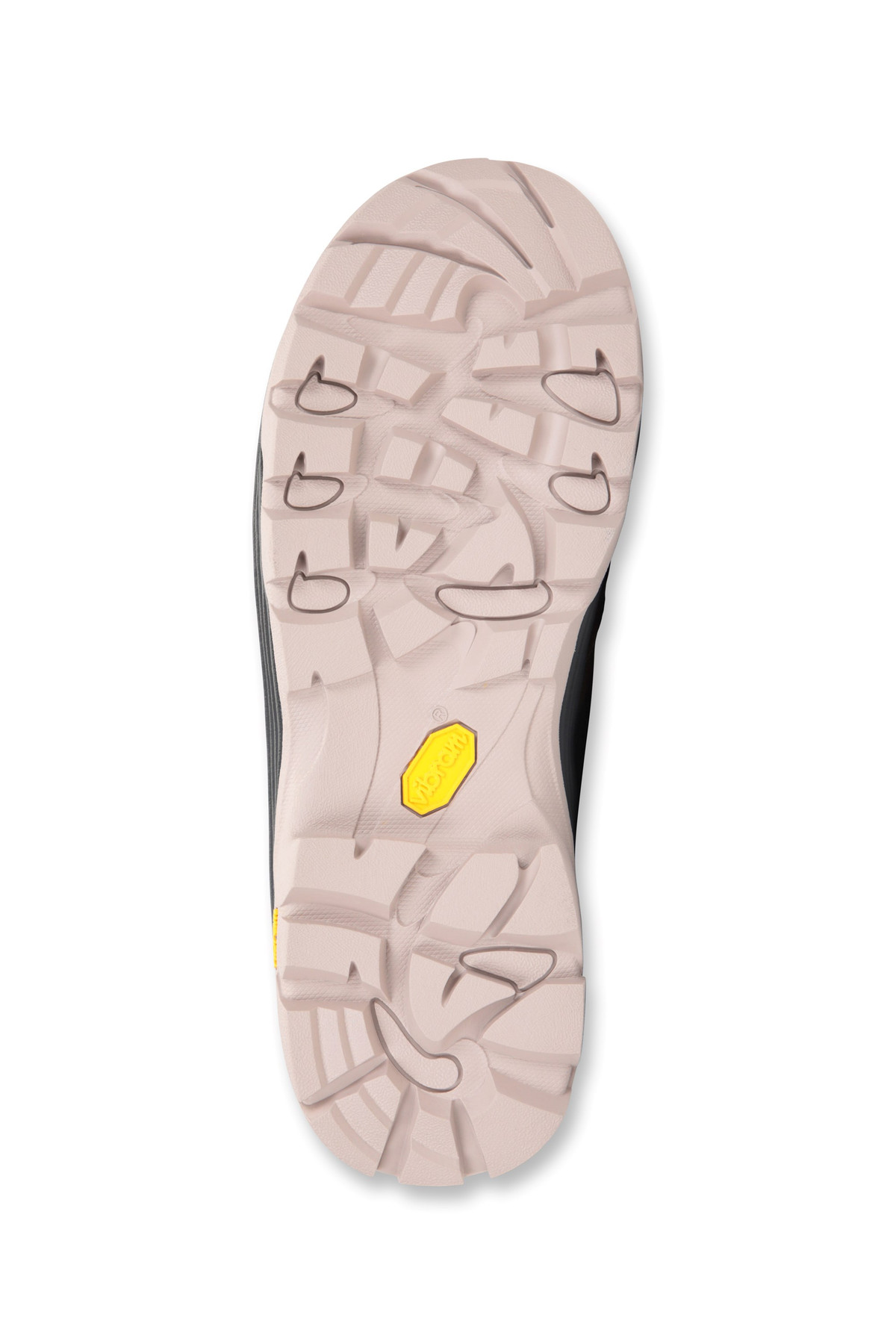 EMS Alpinist Womens Vibram Waterproof Leather Hiking Boots