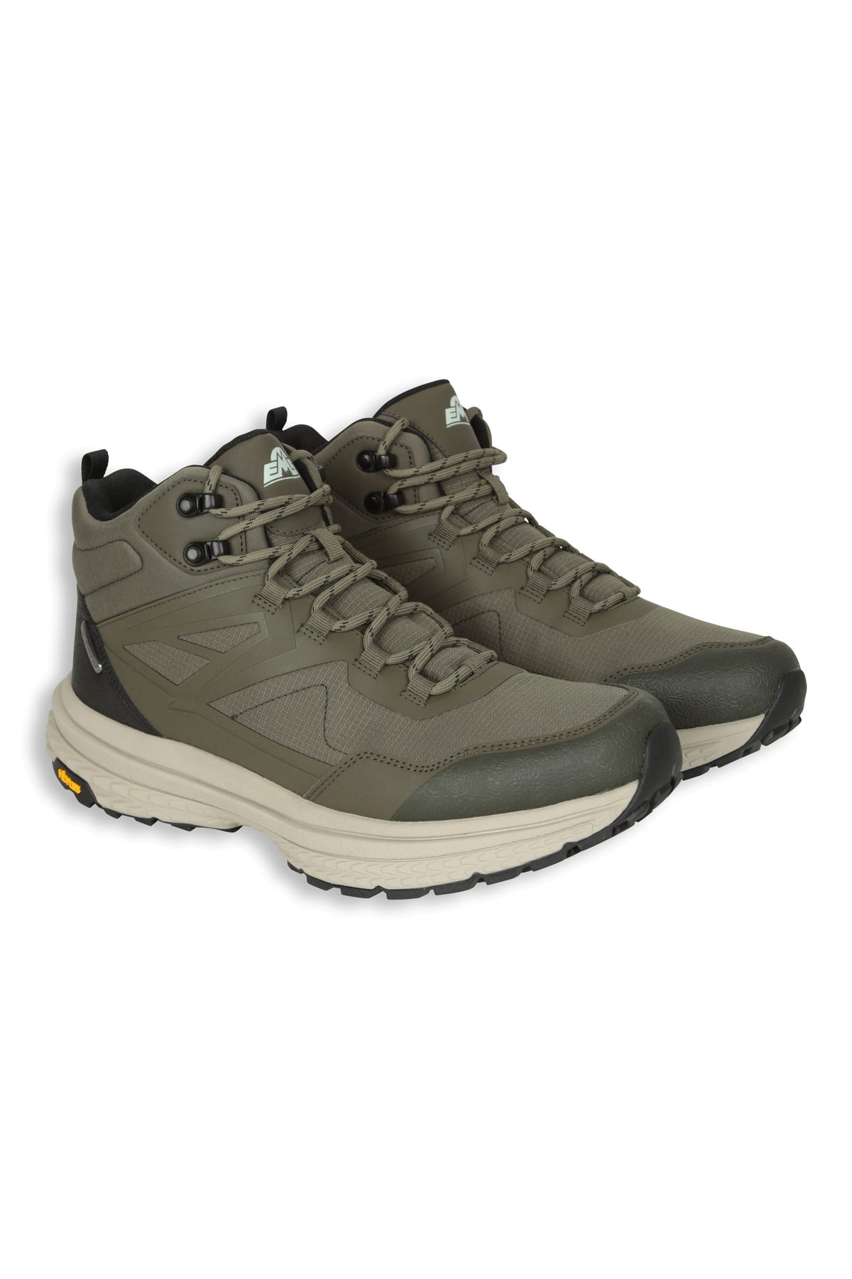 EMS Brink Mens Waterproof Ortholite Hiking Boot