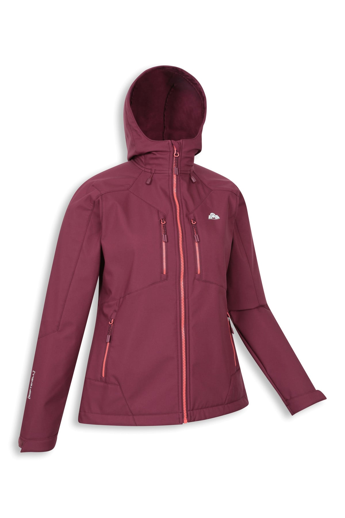 EMS Helsinki Womens Softshell Jacket