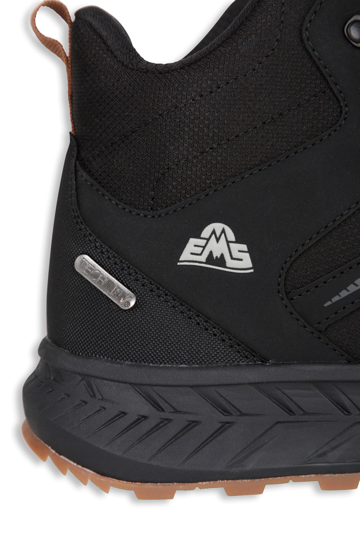 EMS Pace Mens Waterproof Hiking Boots
