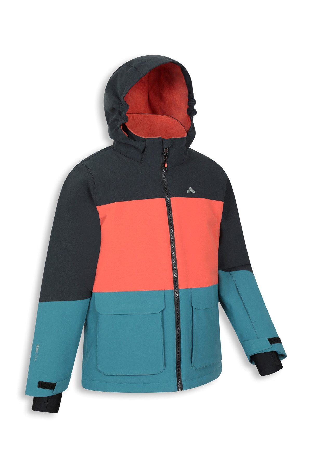 EMS Breckenridge Kids Padded Waterproof Ski Jacket