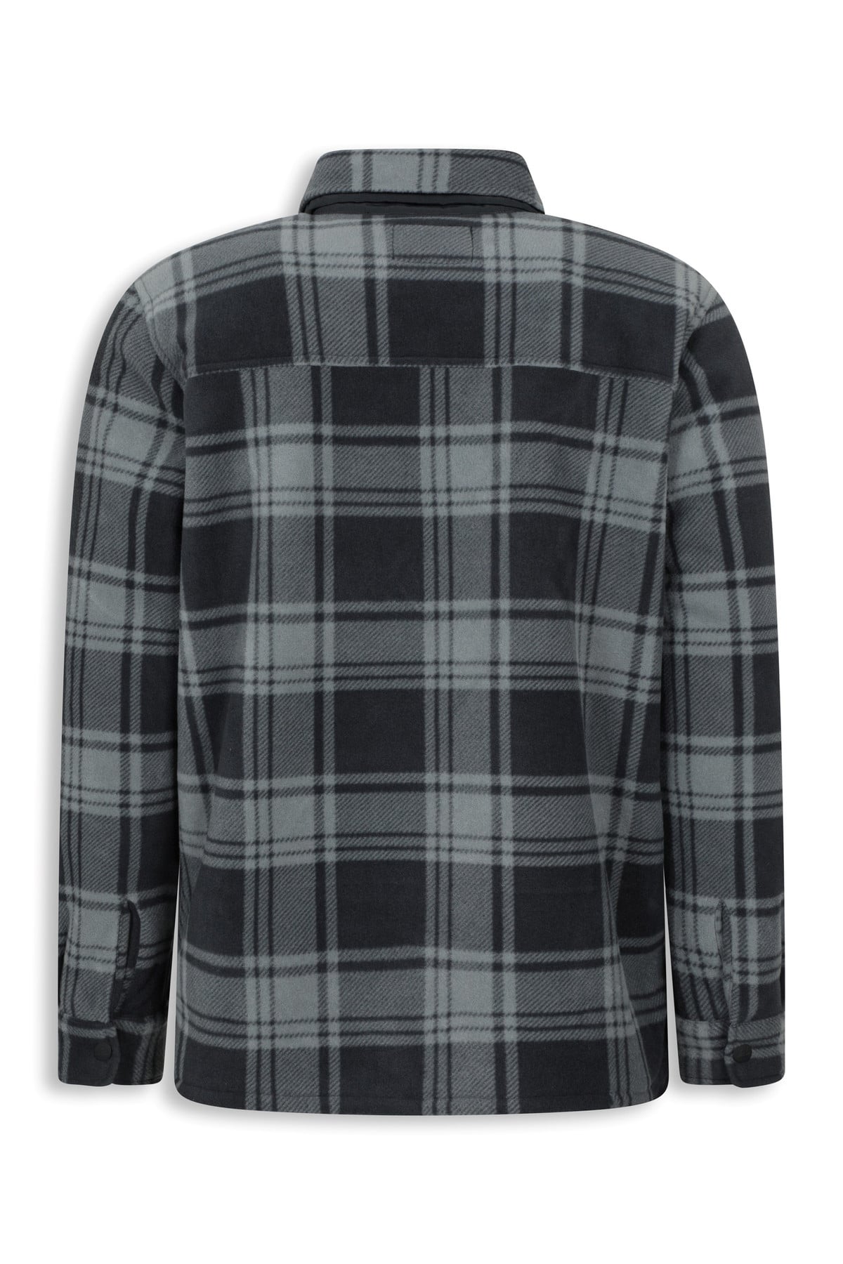 EMS Ozark Mens Fleece Borg Lined Overshirt