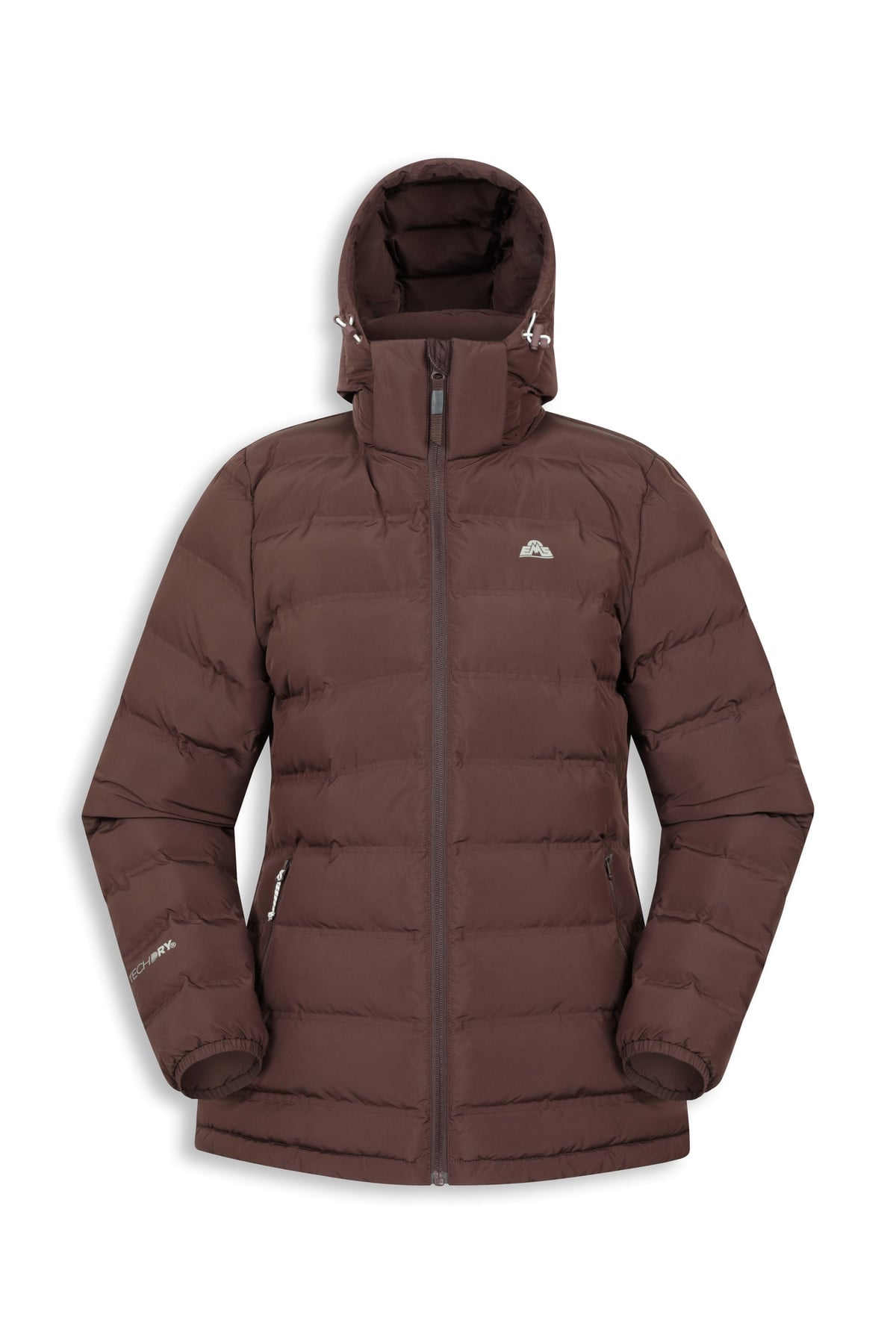 EMS Polar Womens Heat Sealed Insulated Jacket