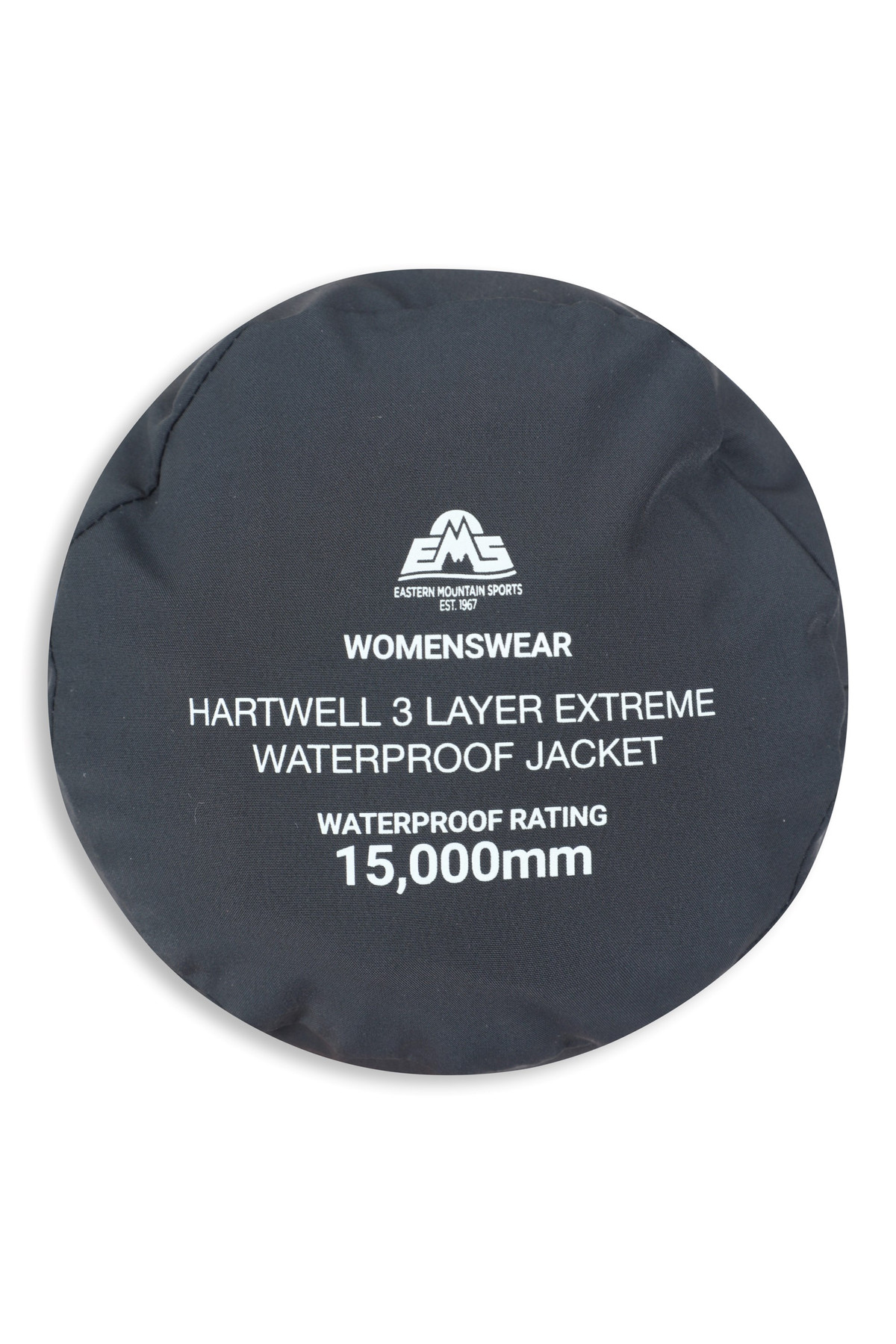 EMS Hartwell Extreme 3 Layer Women’s Waterproof Packable Jacket