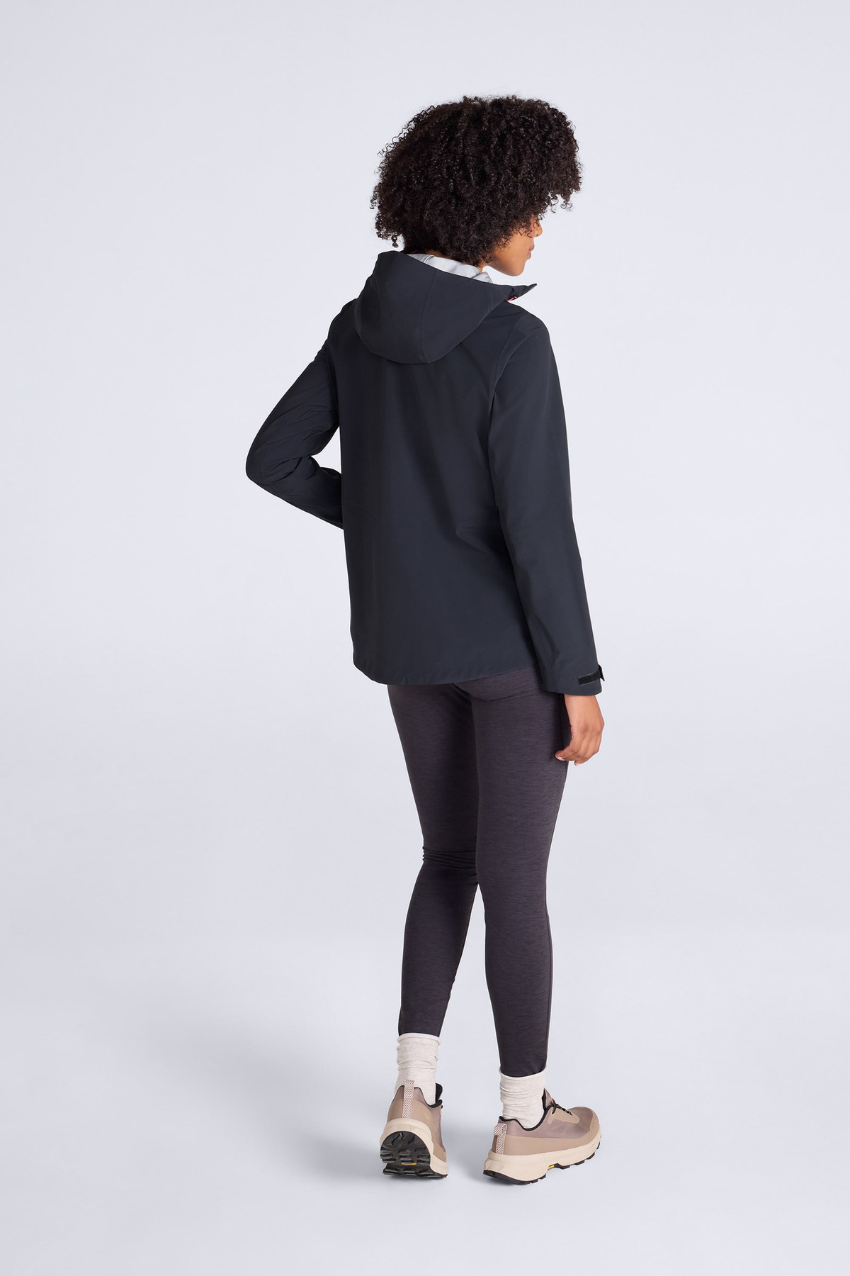 EMS Hartwell Extreme 3 Layer Women’s Waterproof Packable Jacket