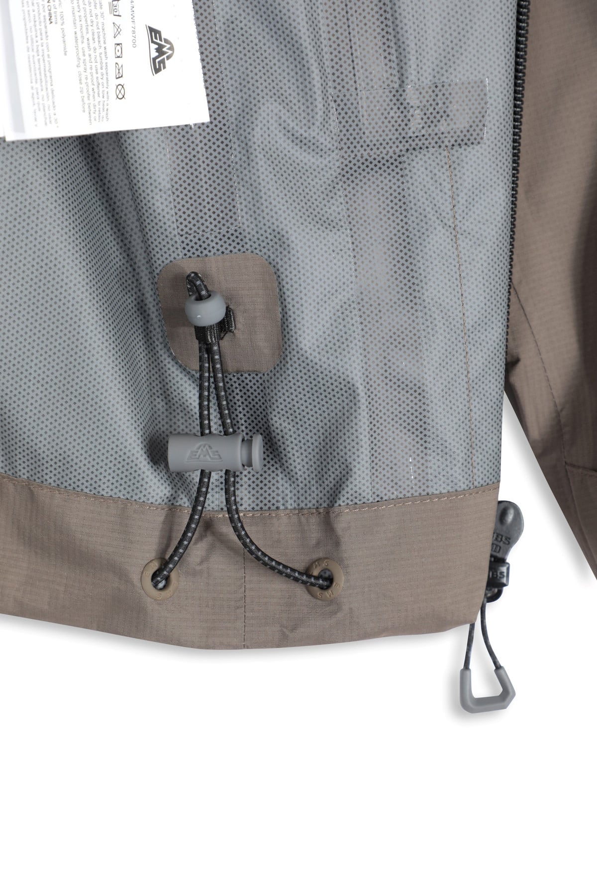 EMS Weir Extreme 2.5 Layer Packable Waterproof Jacket