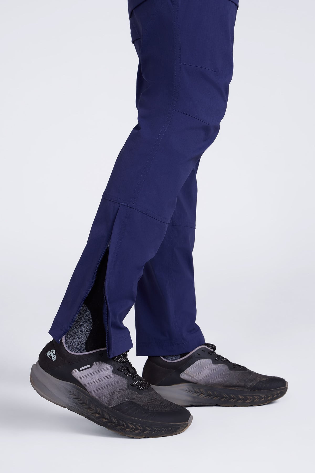 EMS Womens Cargo Zip-Off Ecoflex Pants