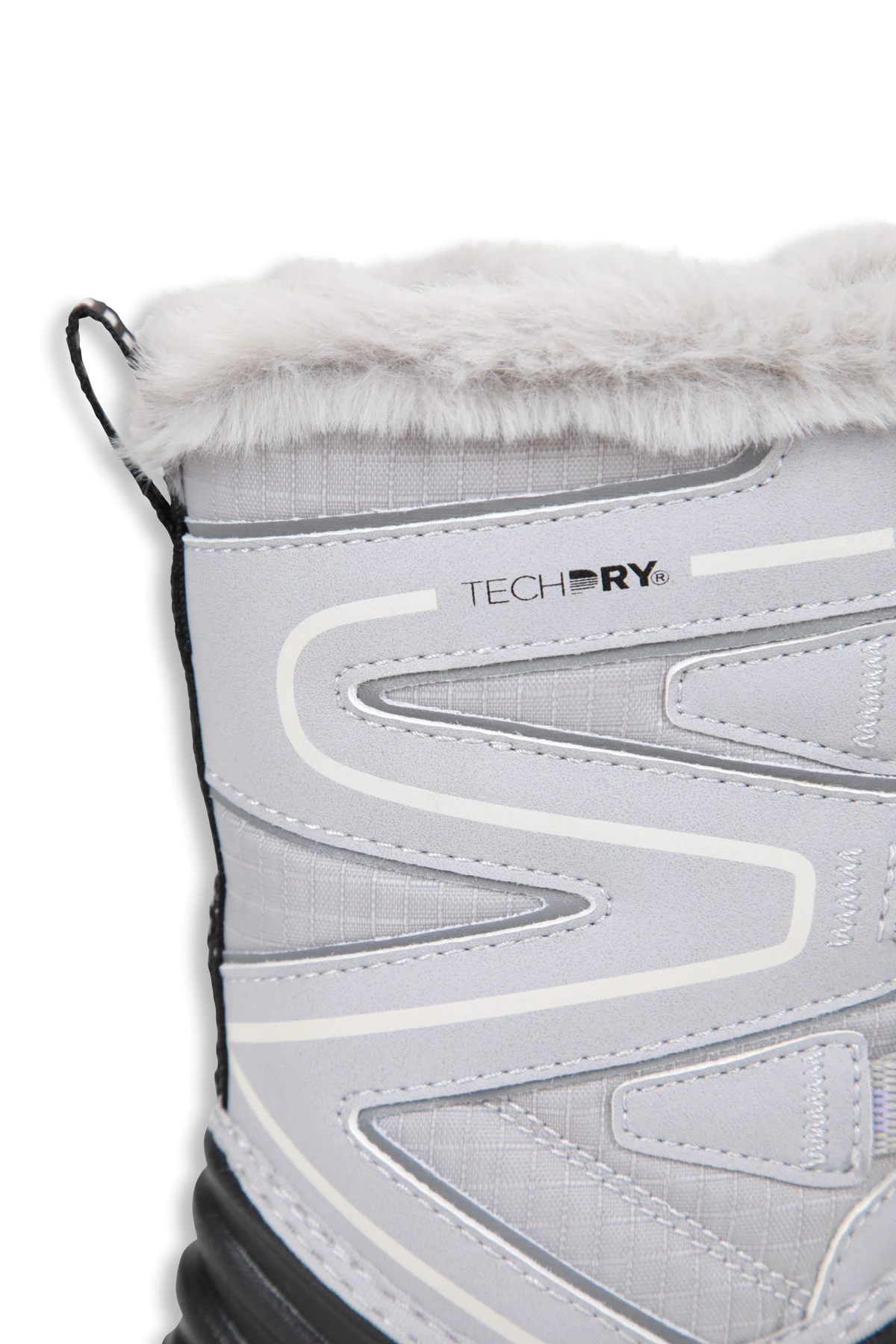 EMS Permafrost Kids Waterproof Adaptive Snow Boots