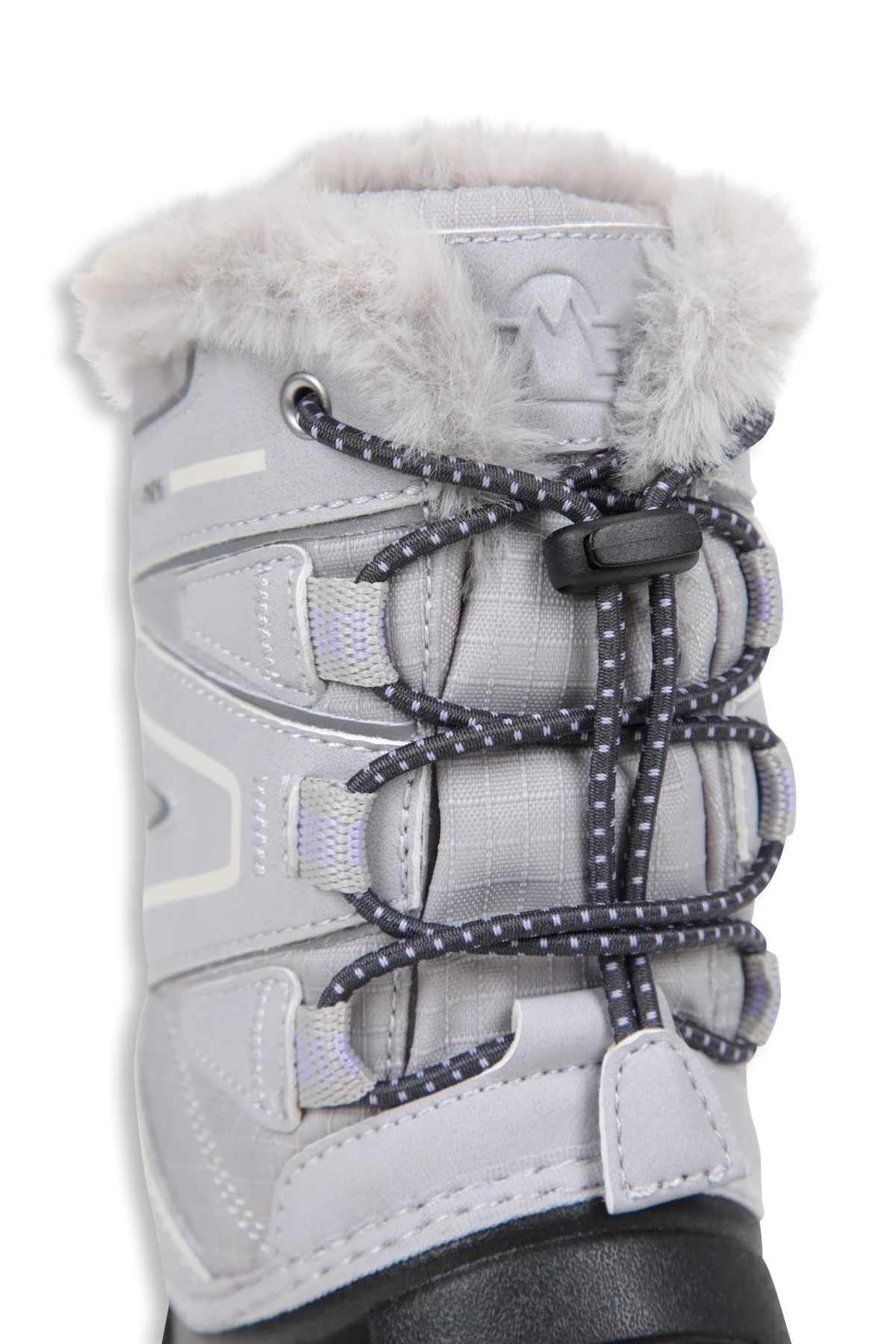 EMS Permafrost Kids Waterproof Adaptive Snow Boots