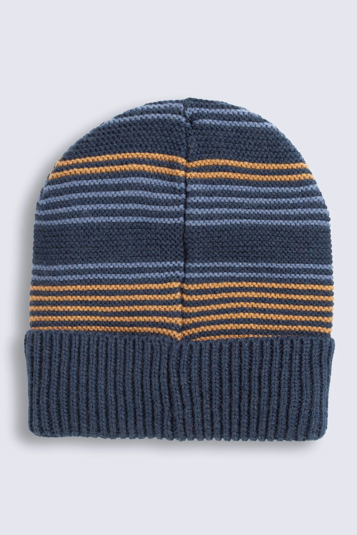 Avery Mens Knitted Hat Glove and Scarf Set