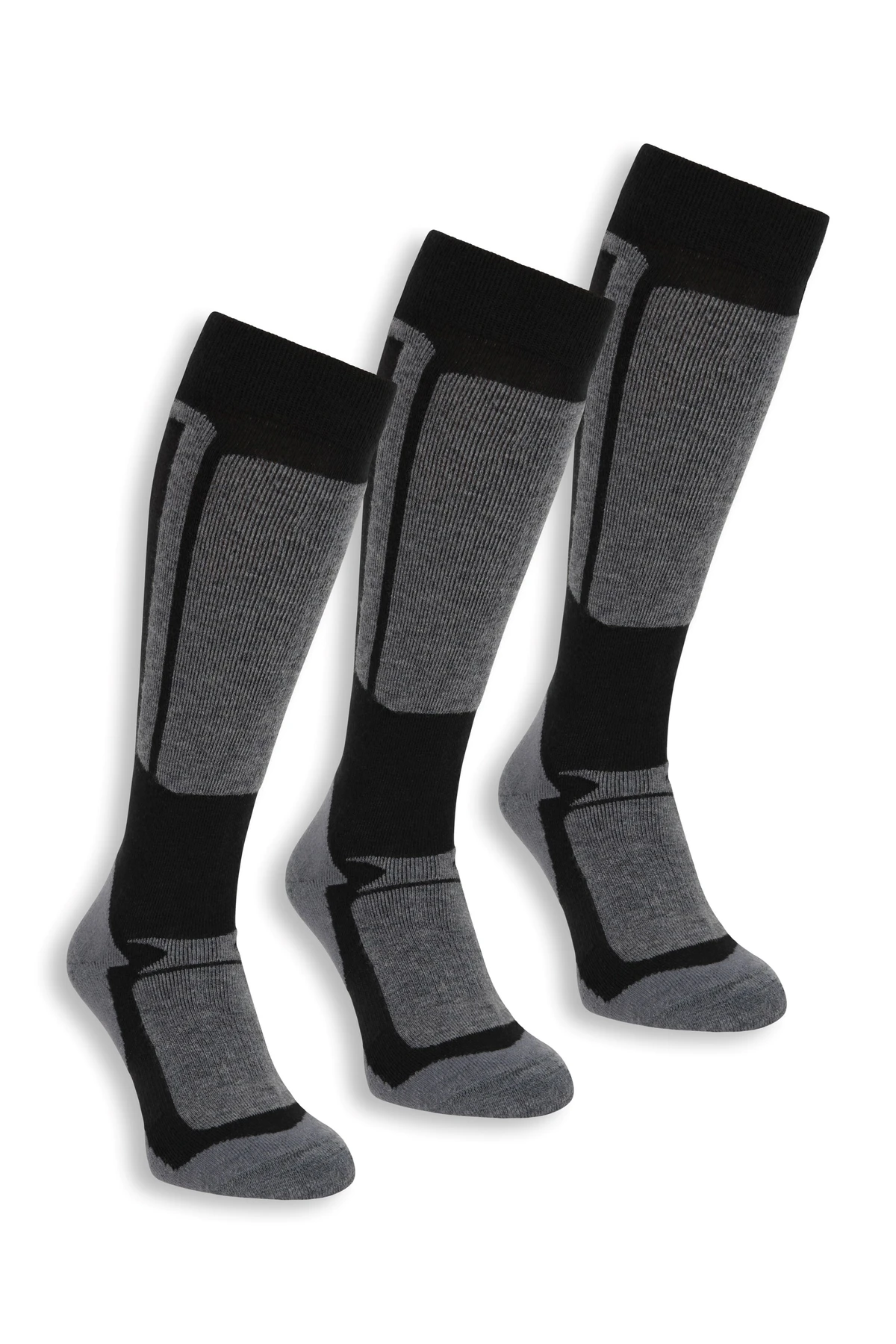 EMS Mountaineer Men's Thermal Merino Knee Ski Socks