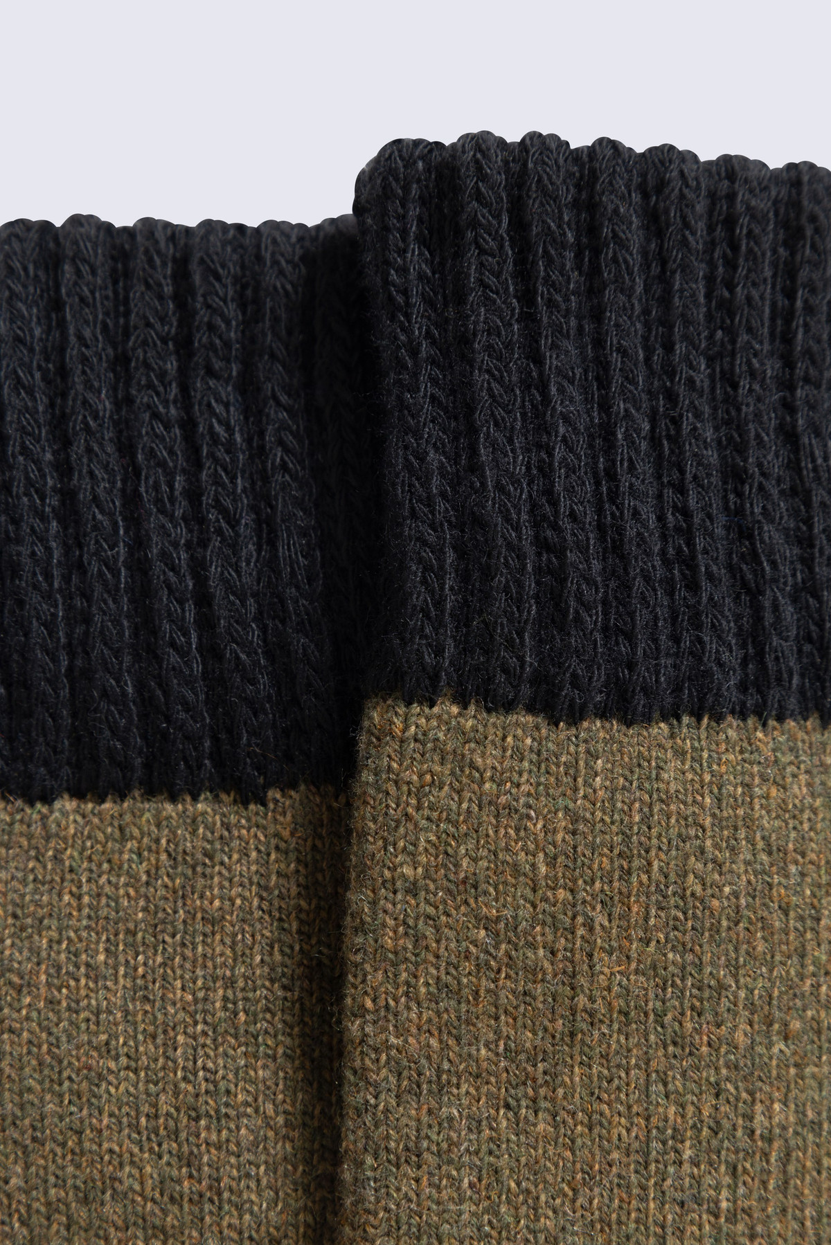 Dallas Mens Chunky Mid Calf Socks