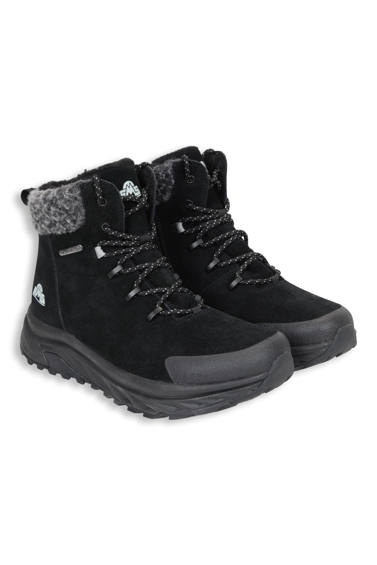 EMS Alps Womens Waterproof Thermal Wide Fit Snow Boots