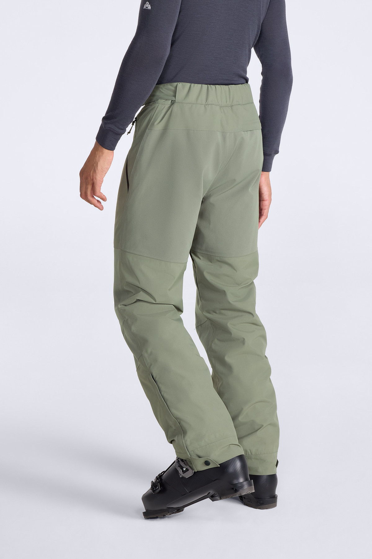 EMS Vanta Mens Waterproof Ski Pants