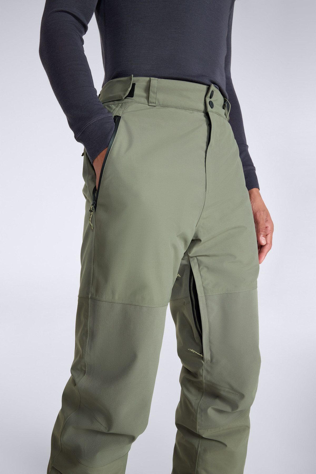EMS Vanta Mens Waterproof Ski Pants