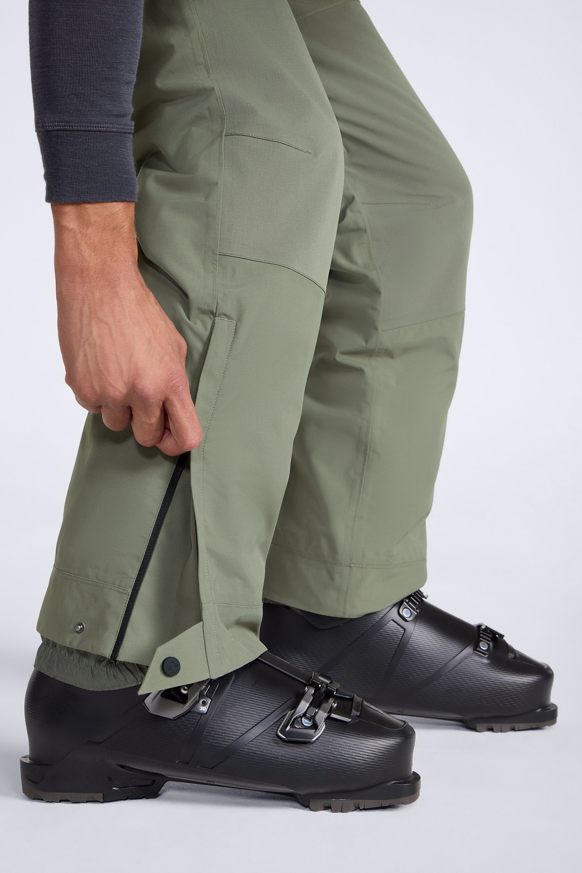 EMS Vanta Mens Waterproof Ski Pants