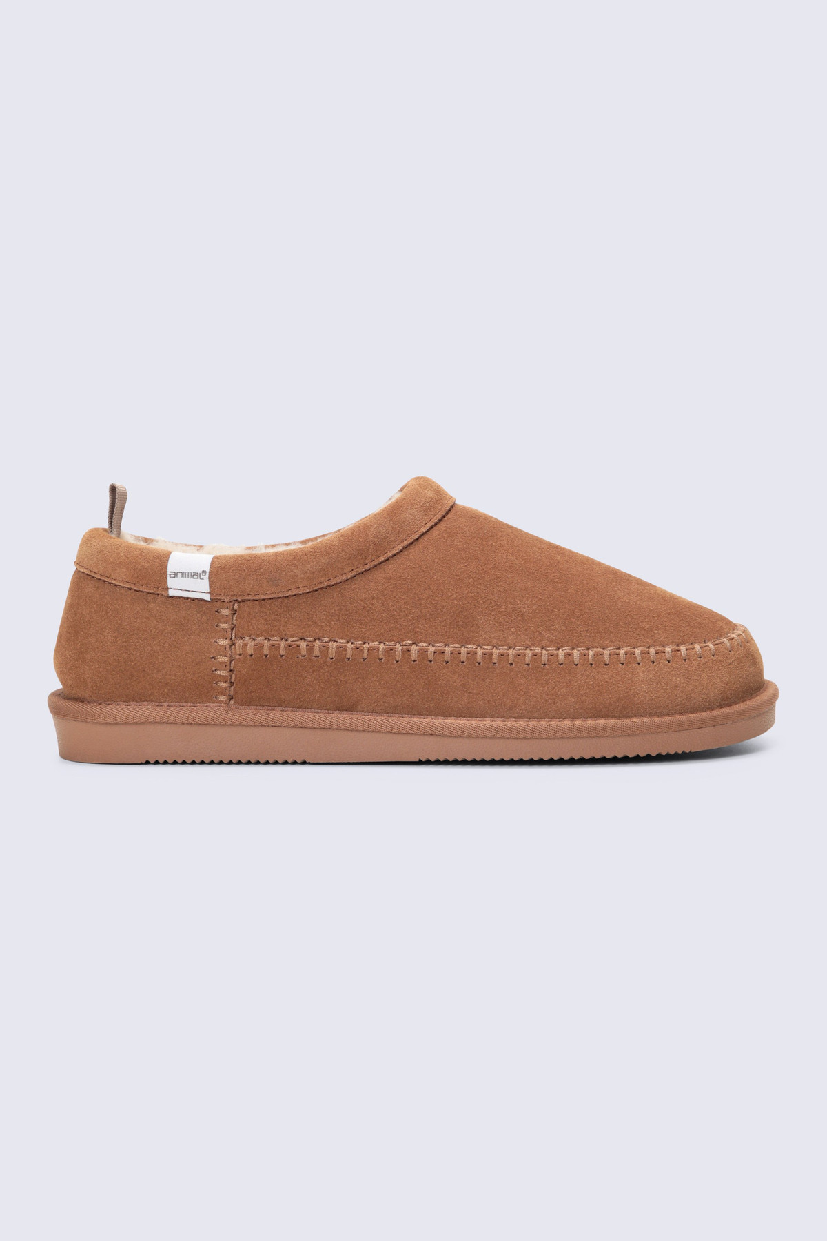 Sloane Men’s Fur Lined Slippers
